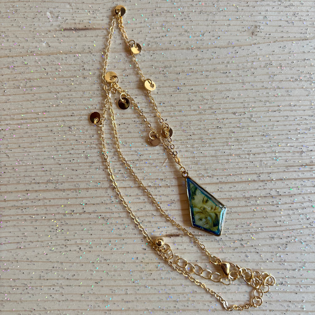 Collana con ciondolo - Affectus