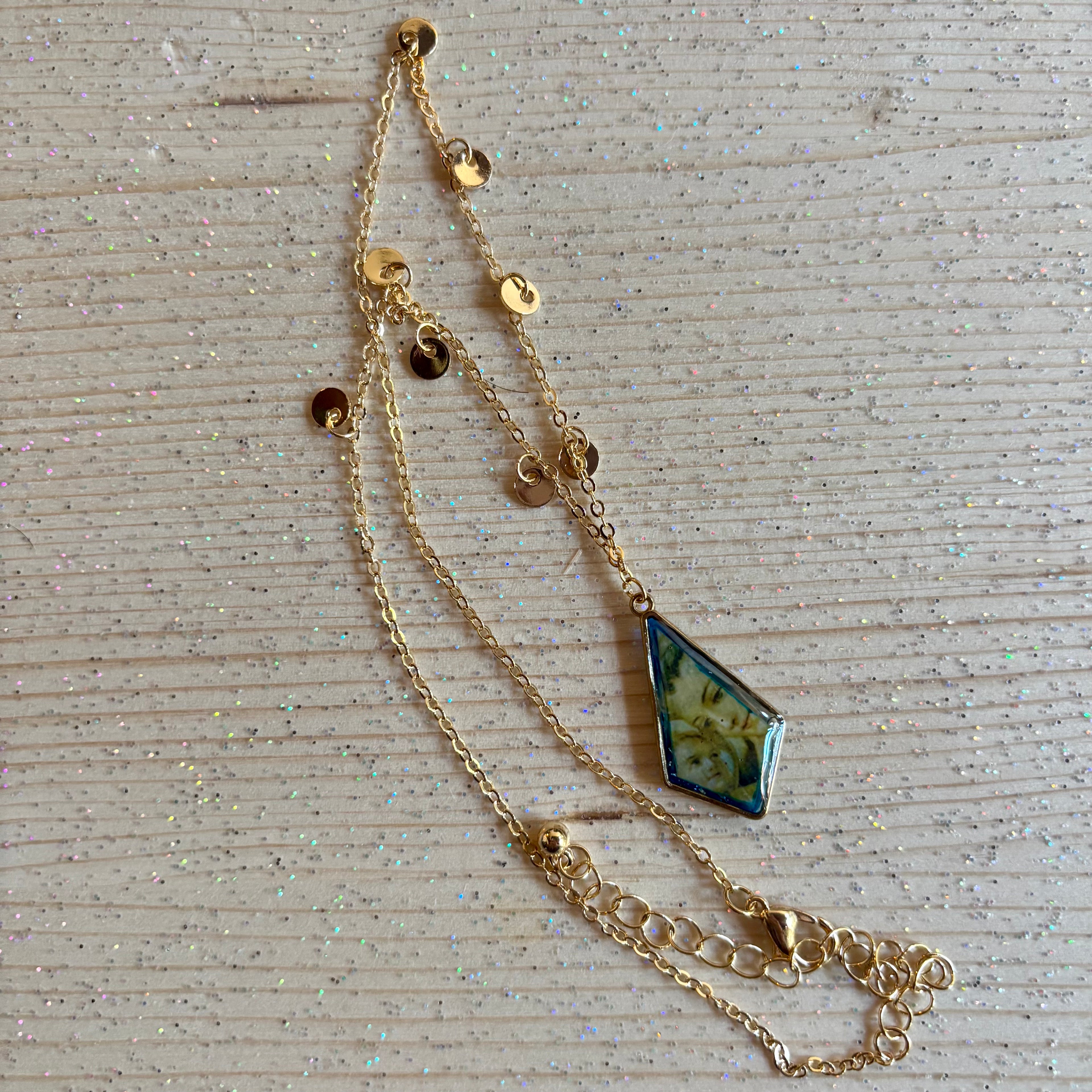 Collana con ciondolo - Affectus