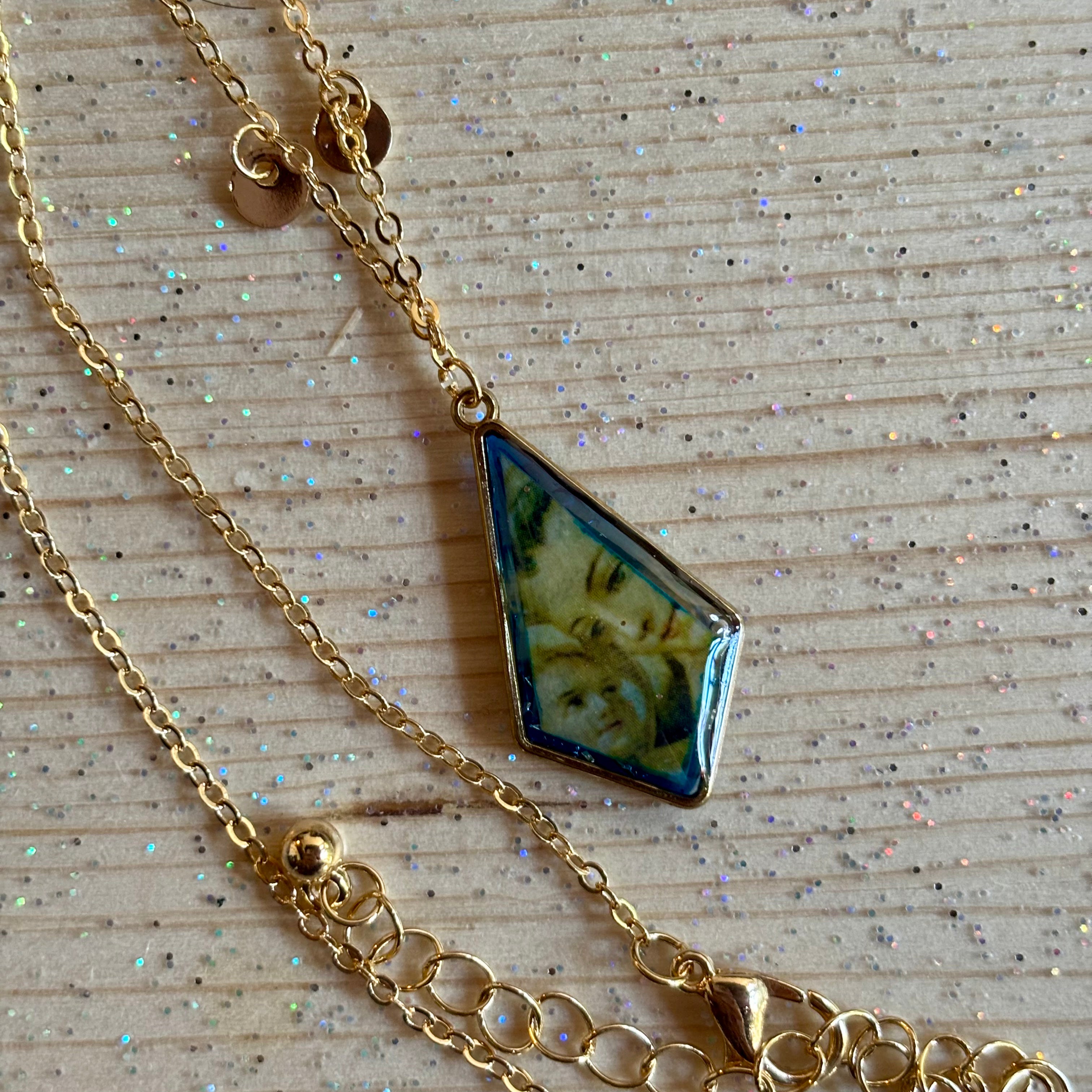 Collana con ciondolo - Affectus