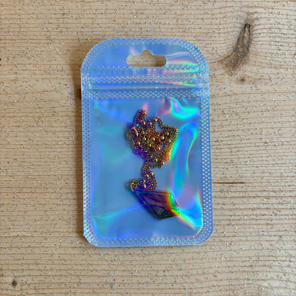 Collana con ciondolo - Pedites