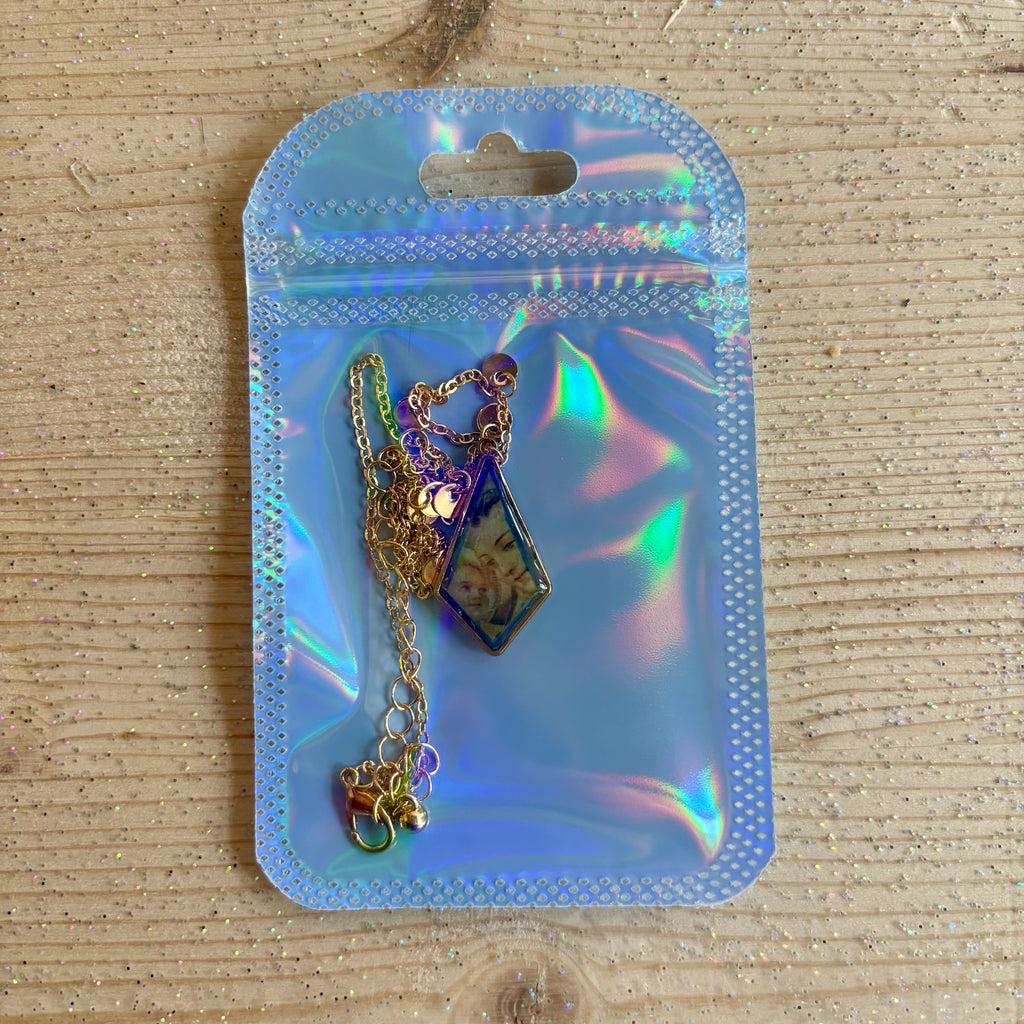 Collana con ciondolo - Affectus