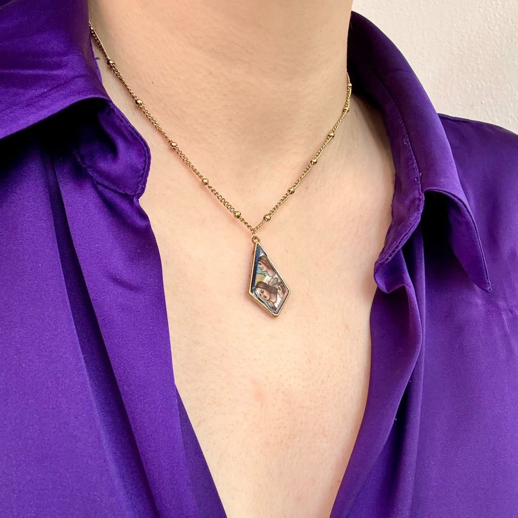 Collana con ciondolo - Ascoltatori Fedeli