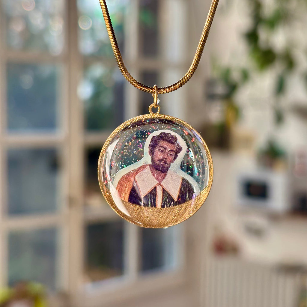 Collana con ciondolo - San Cosma