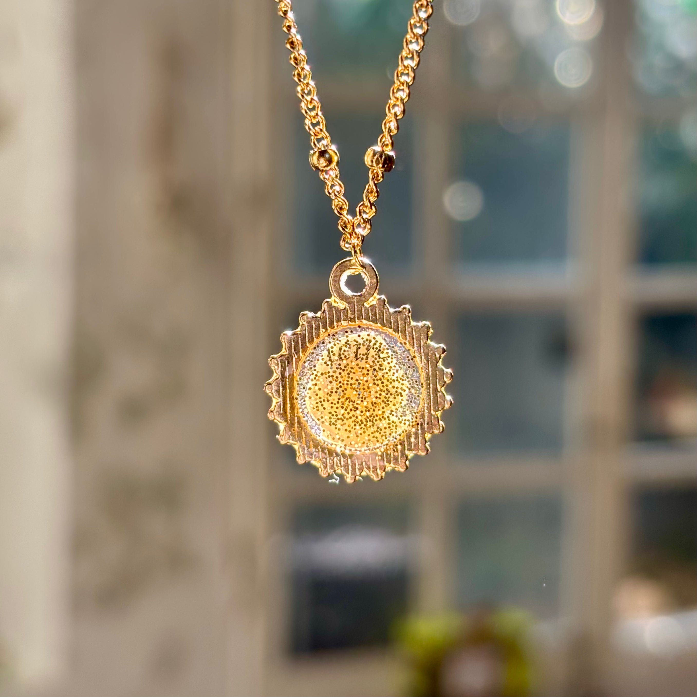 Collana con ciondolo - San Giuseppe
