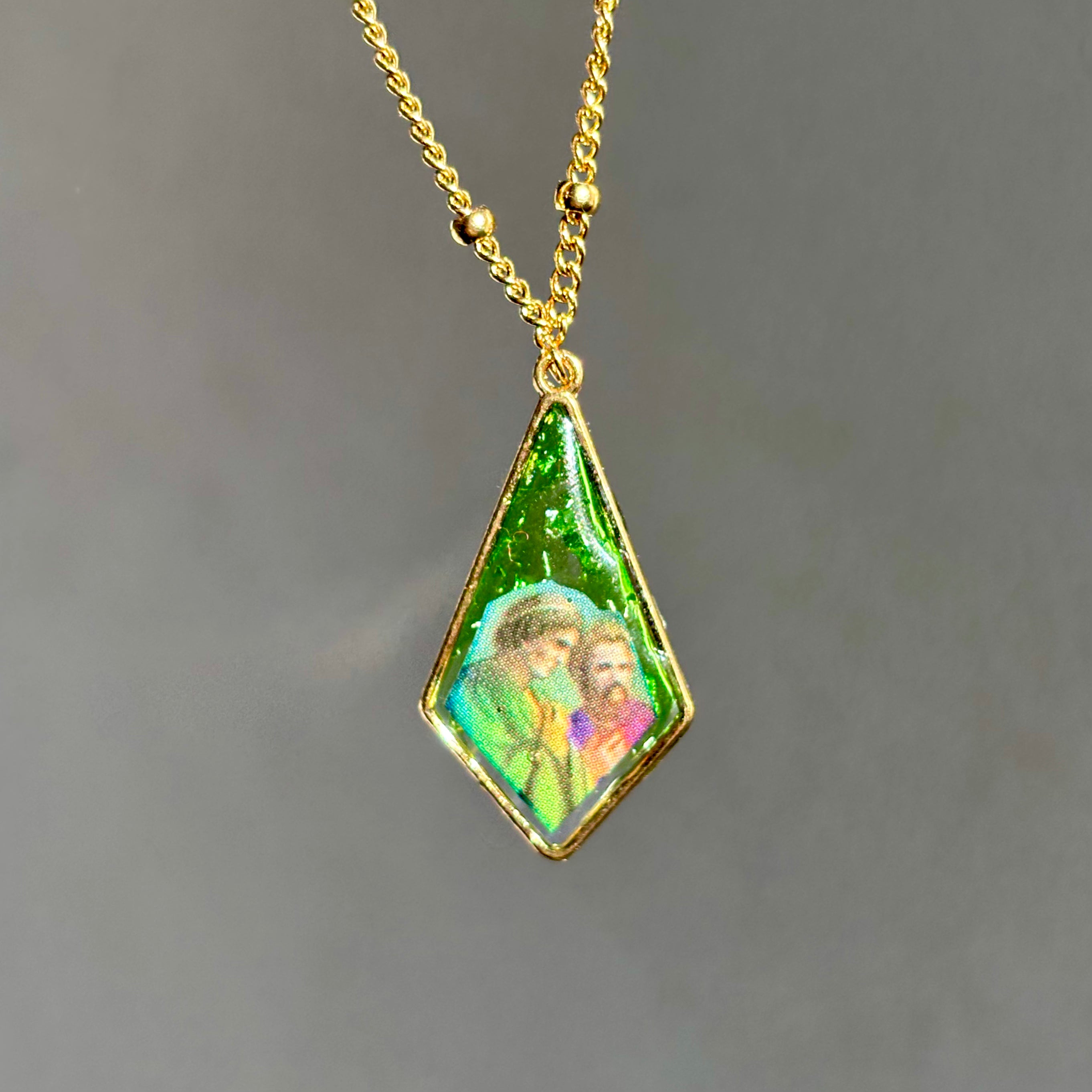 Collana con ciondolo - Secretum