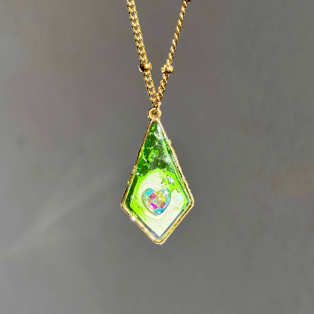 Collana con ciondolo - Secretum