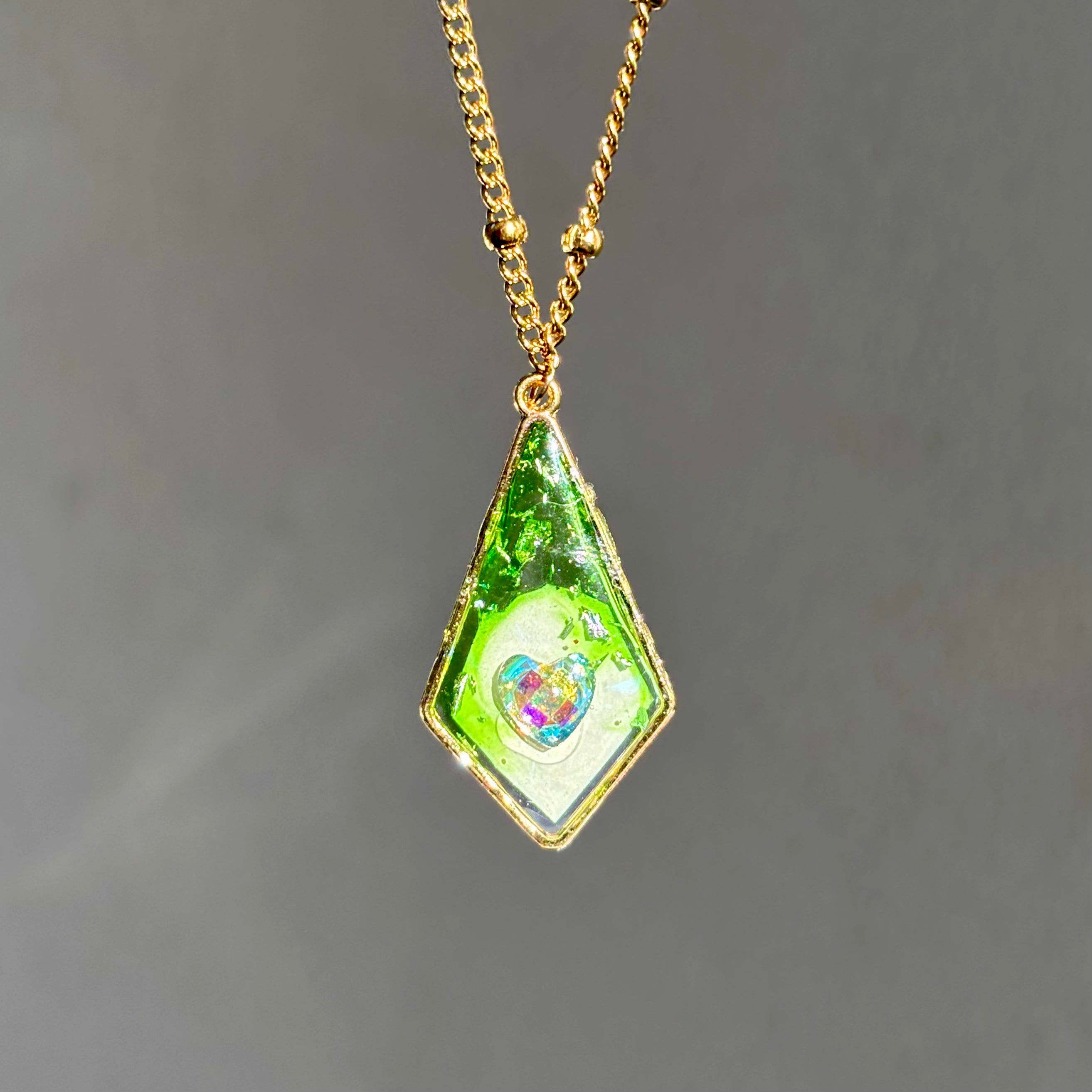 Collana con ciondolo - Secretum