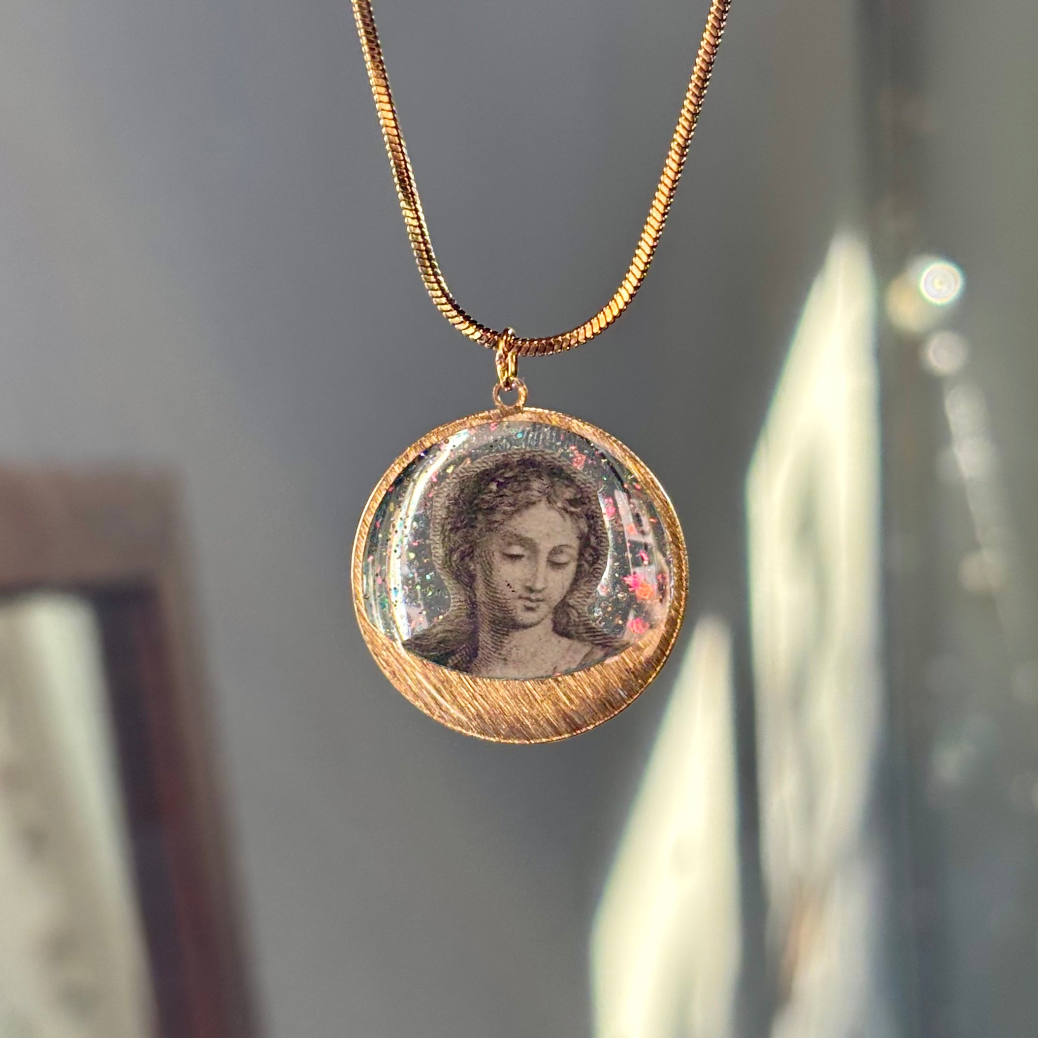 Collana con ciondolo - Mysterium