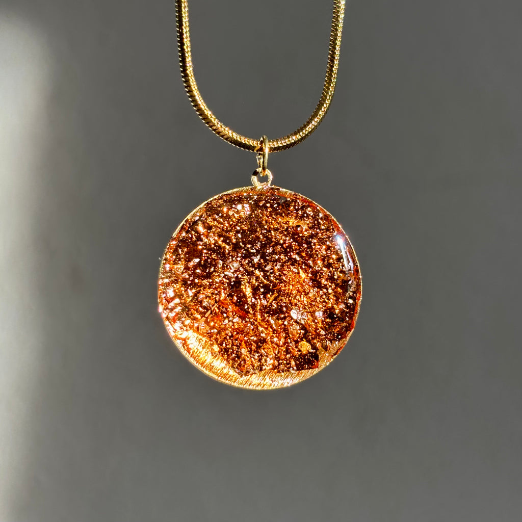 Collana con ciondolo - Lei
