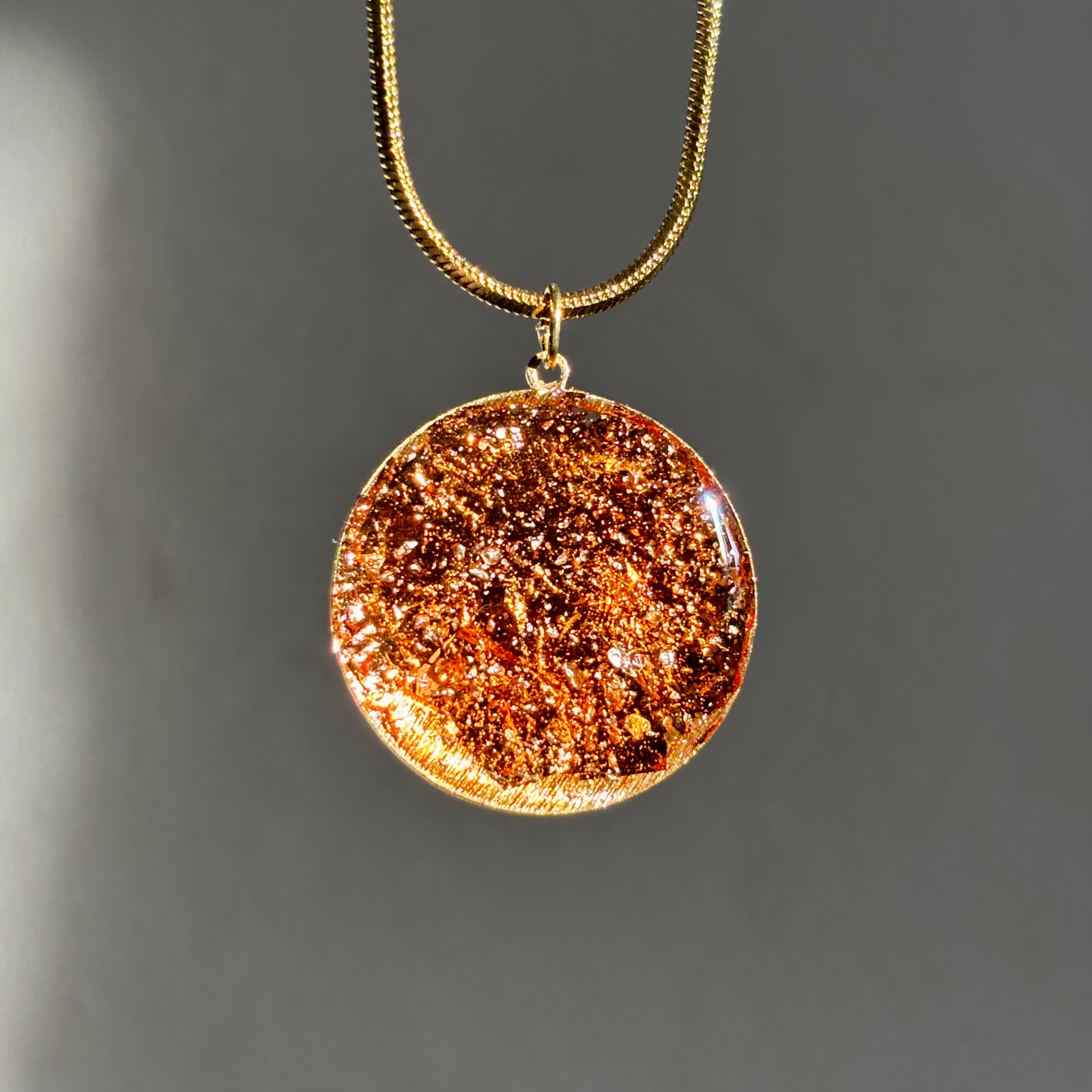Collana con ciondolo - Lei