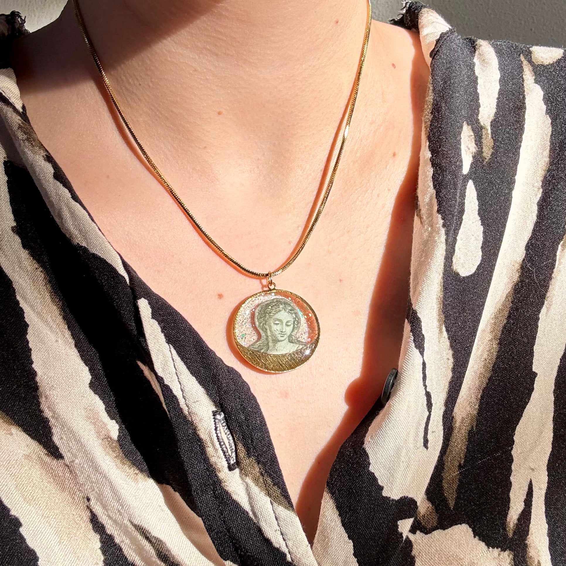 Collana con ciondolo - Mysterium