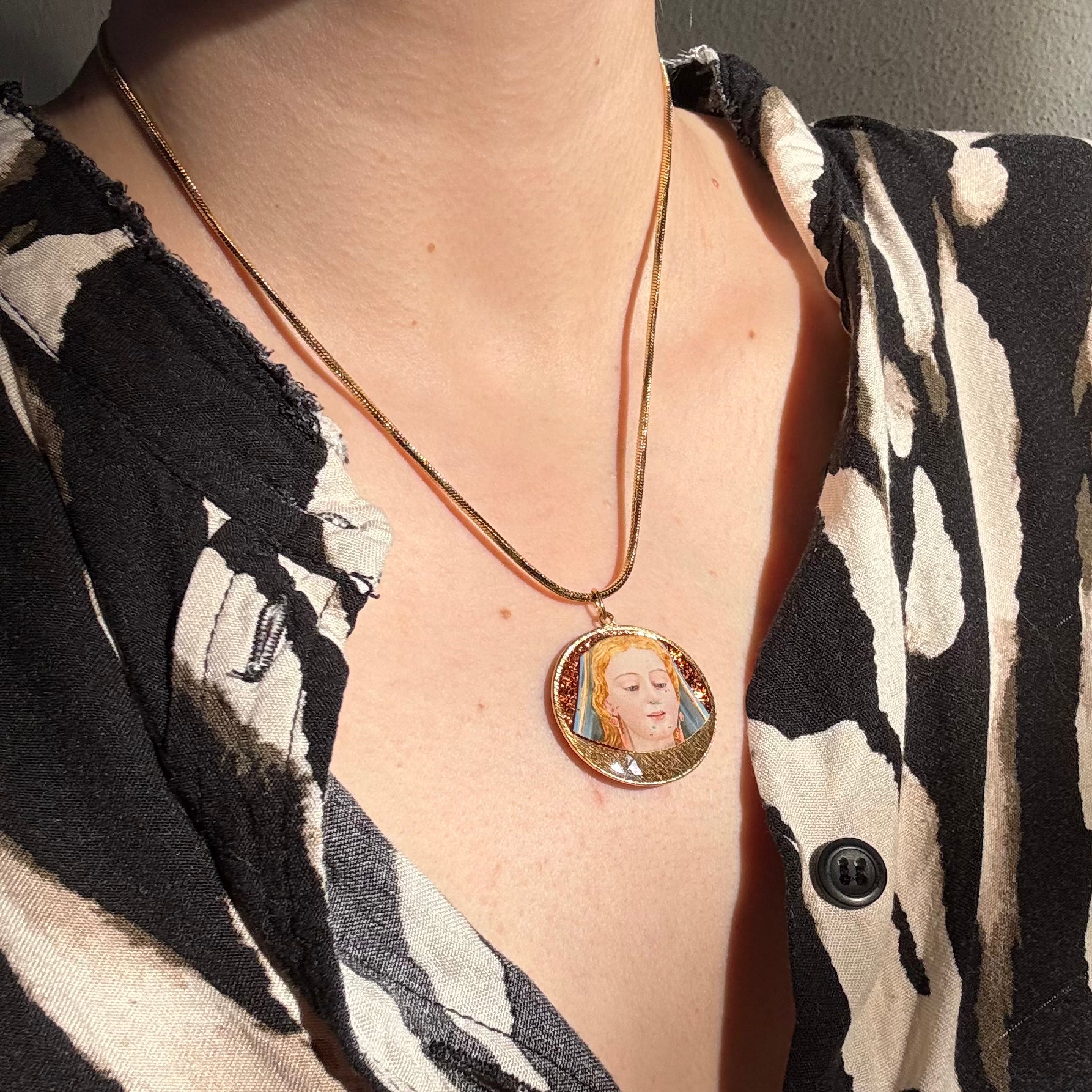 Collana con ciondolo - Lei