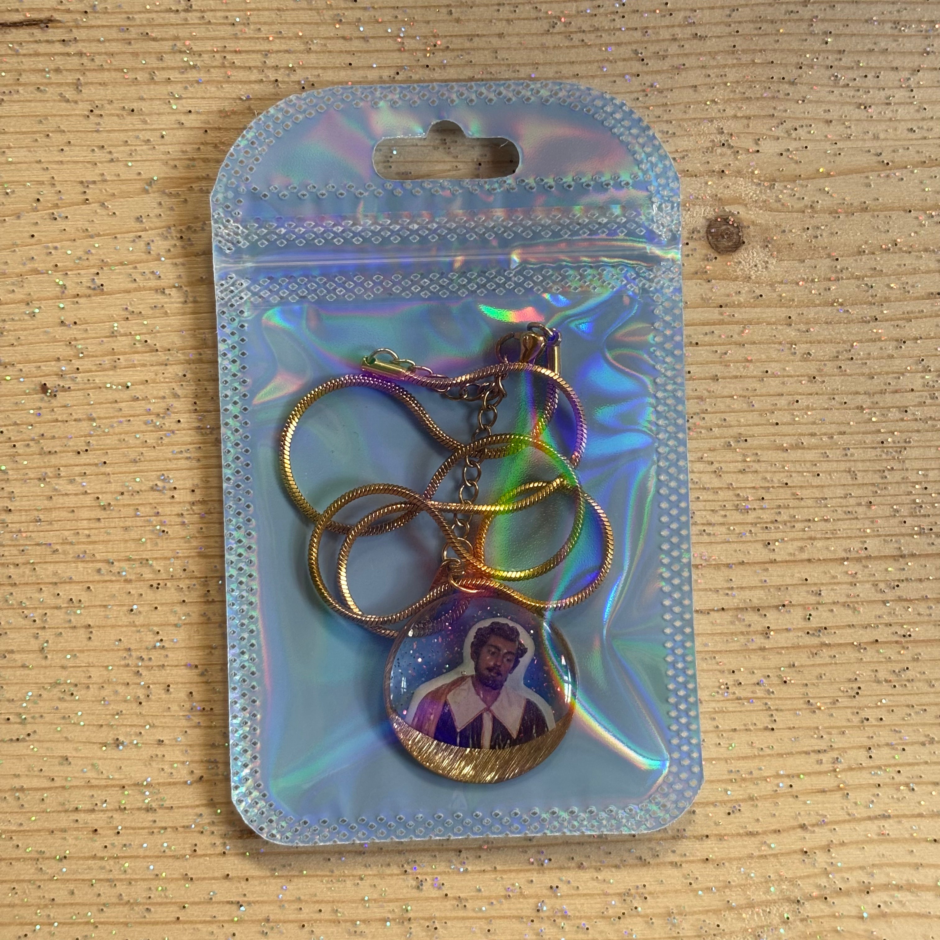 Collana con ciondolo - San Cosma