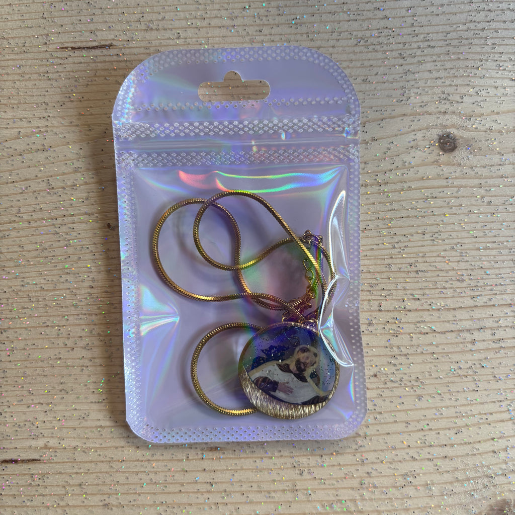 Collana con ciondolo - Mussomeli