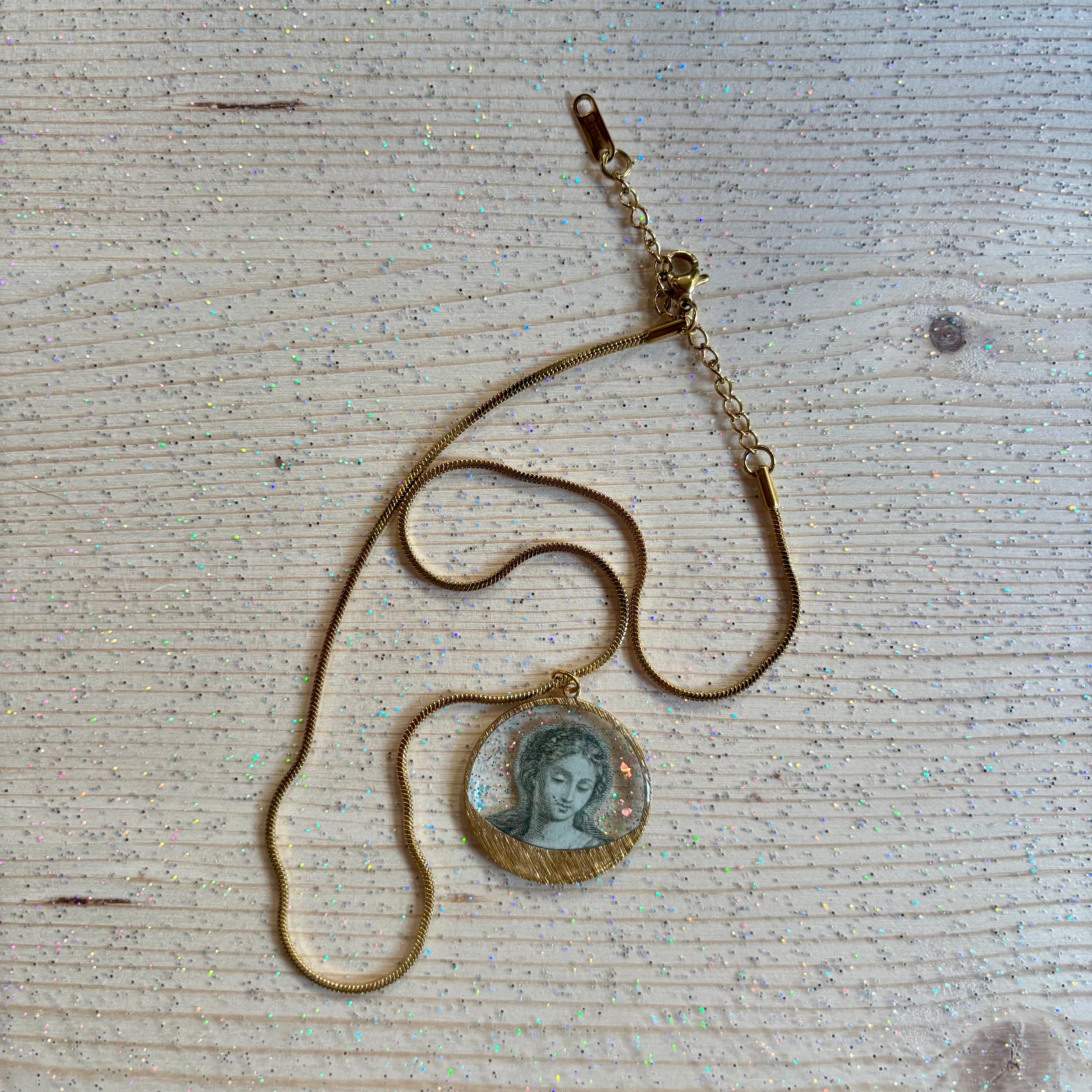 Collana con ciondolo - Mysterium