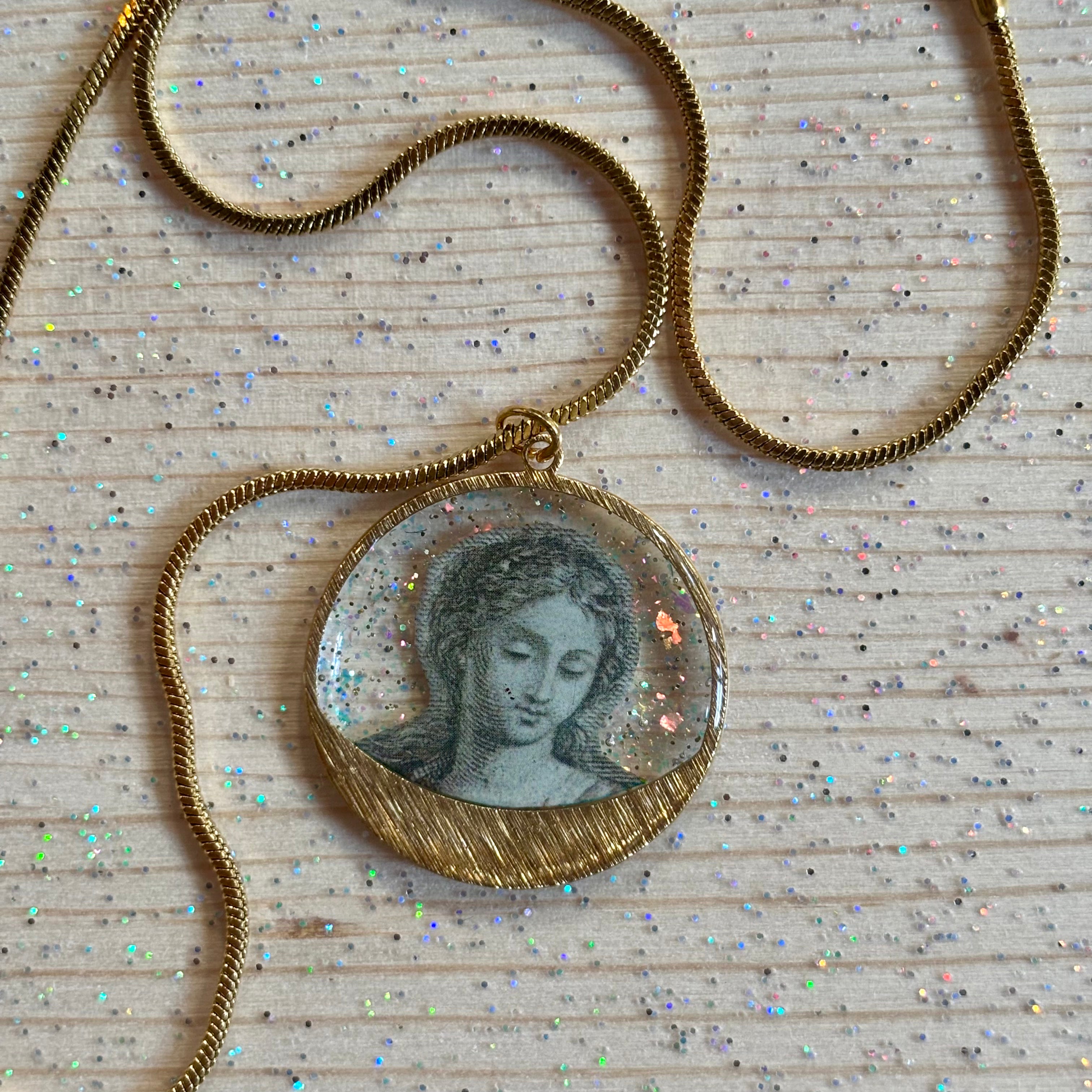 Collana con ciondolo - Mysterium
