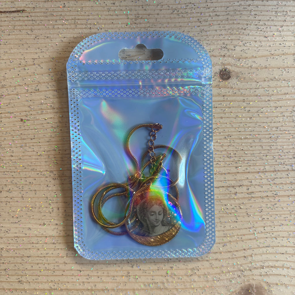 Collana con ciondolo - Mysterium