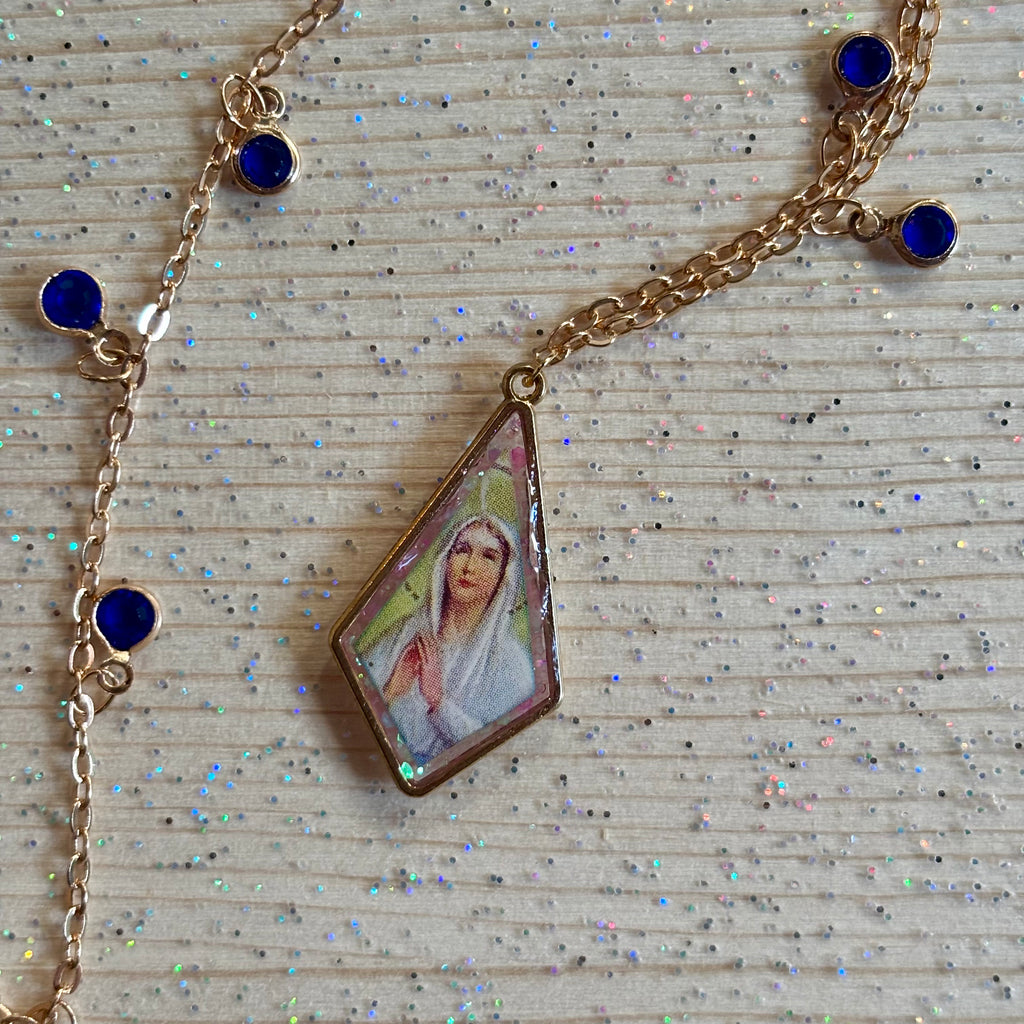Collana con ciondolo - Ave Aeternus