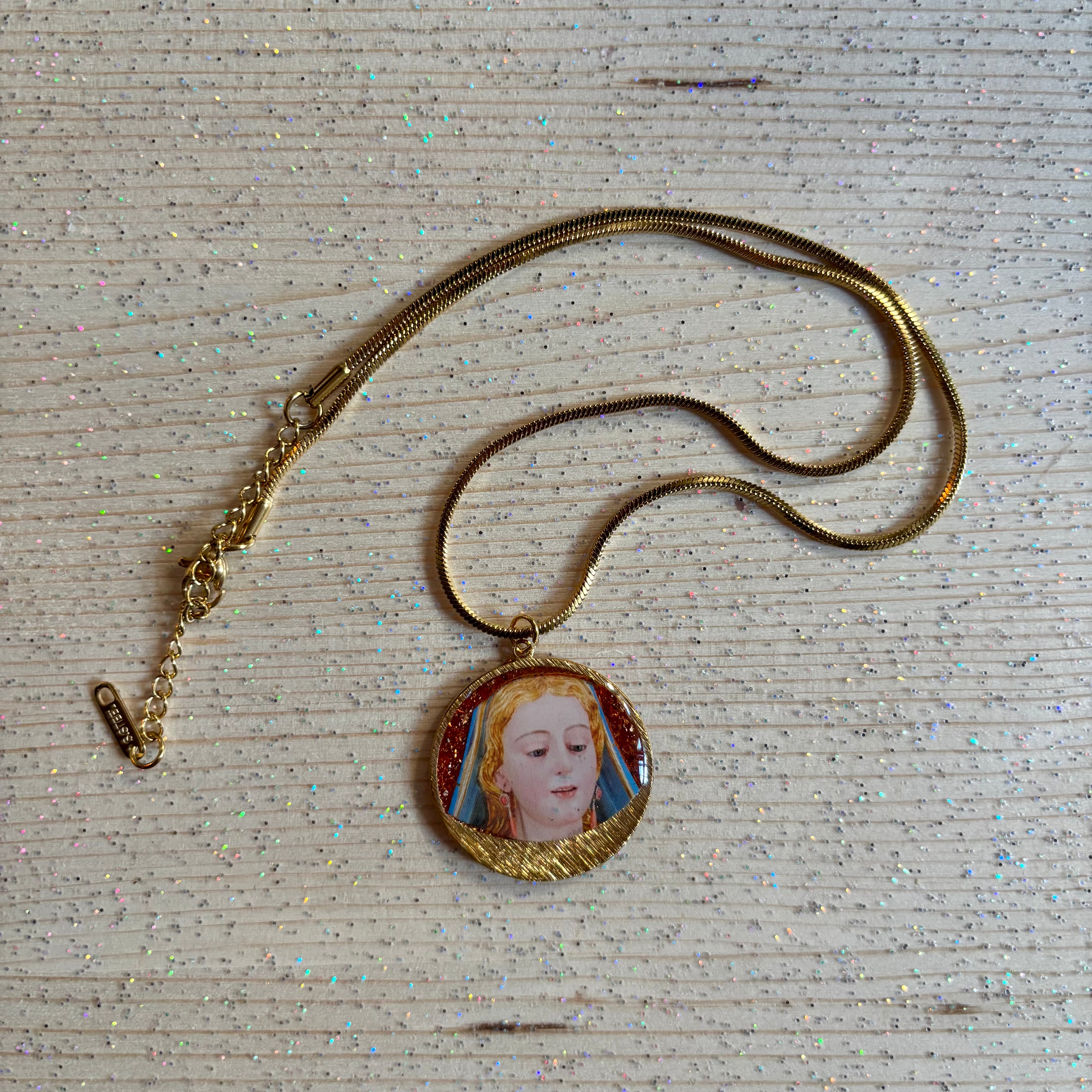 Collana con ciondolo - Lei