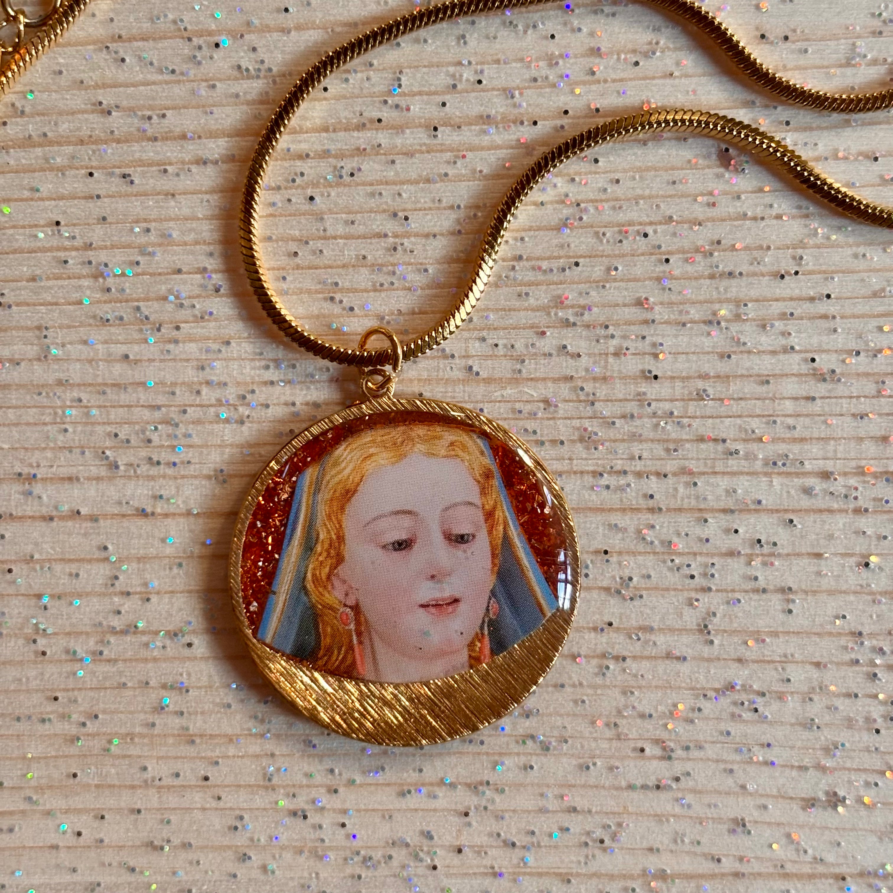 Collana con ciondolo - Lei