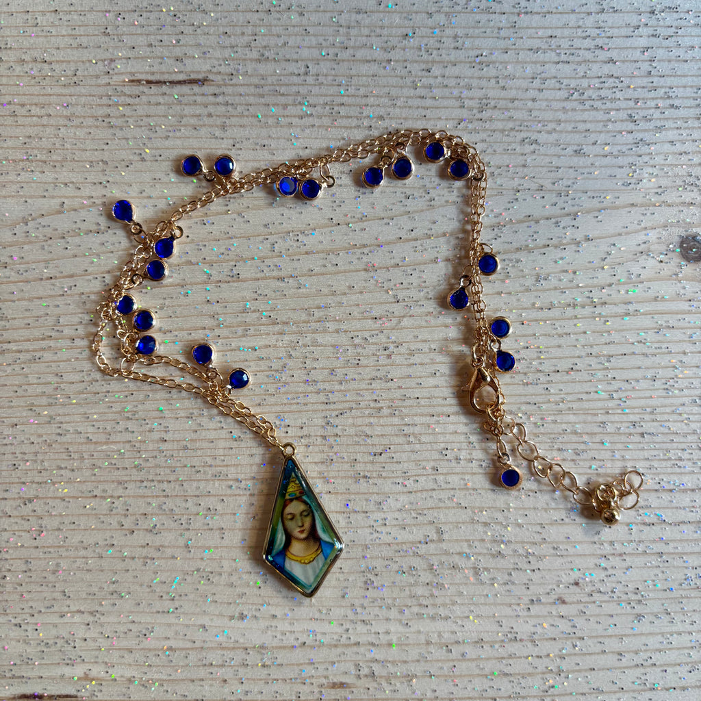 Collana con ciondolo - Maria Maria