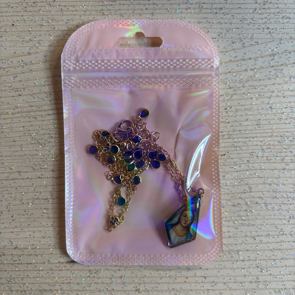 Collana con ciondolo - Maria Maria