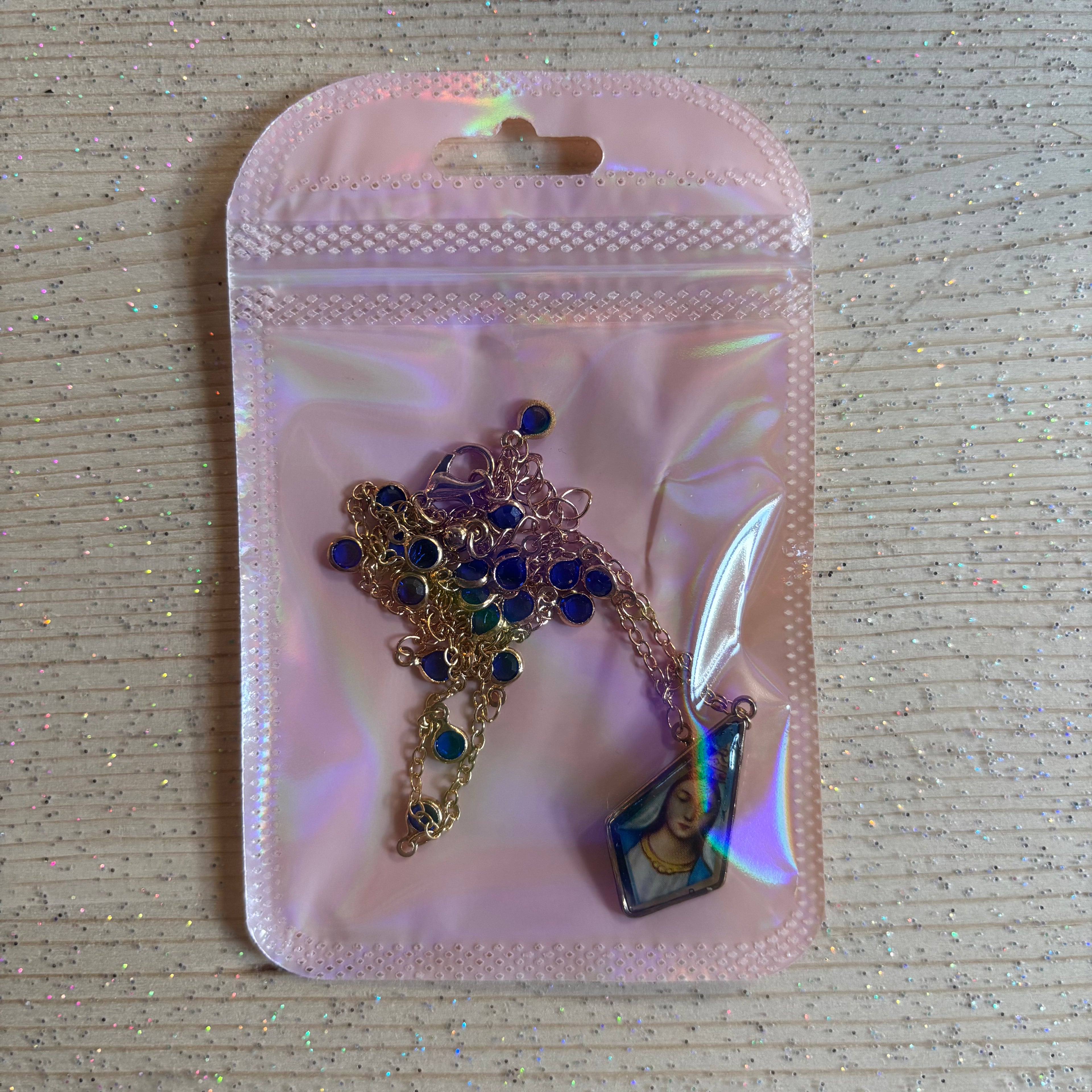 Collana con ciondolo - Maria Maria
