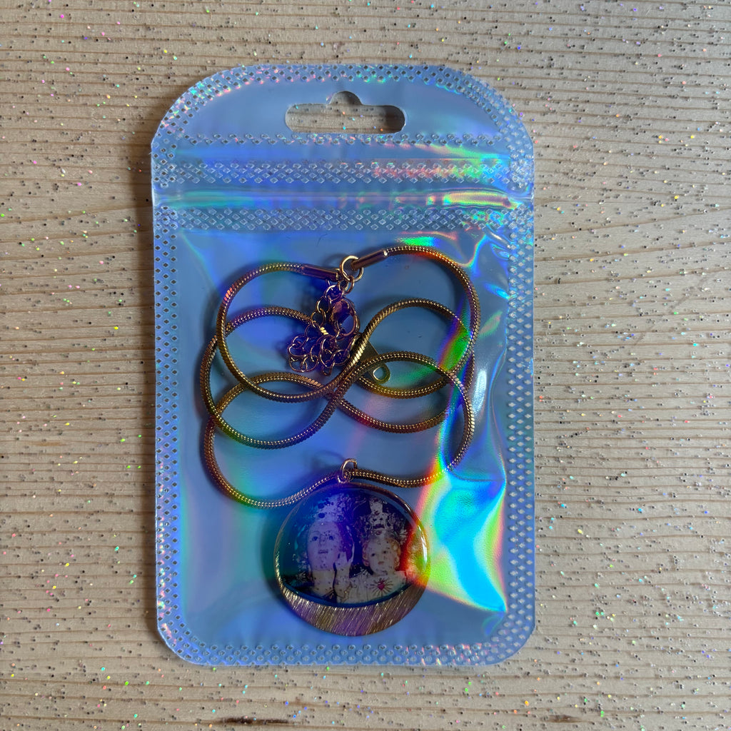 Collana con ciondolo - Maternitas