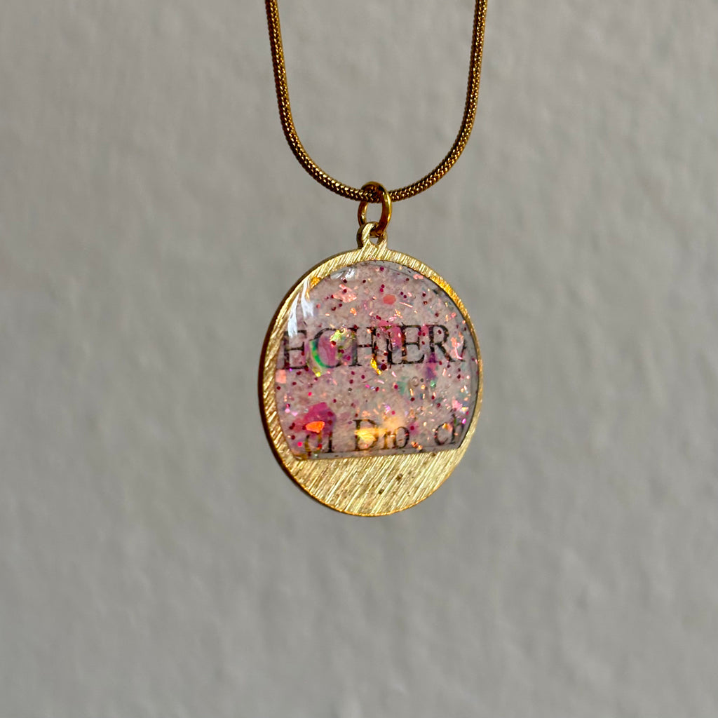 Collana con ciondolo - Putto Aurum