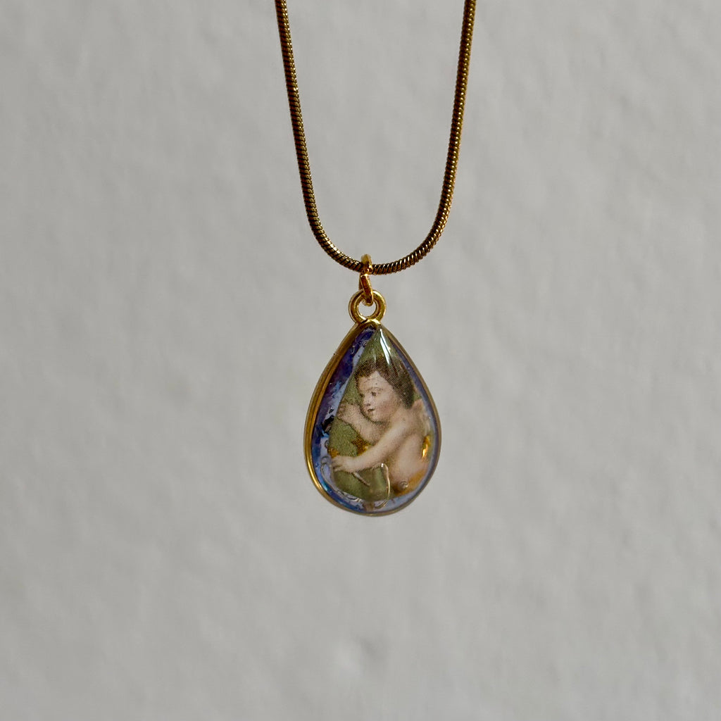 Collana con ciondolo - Candido