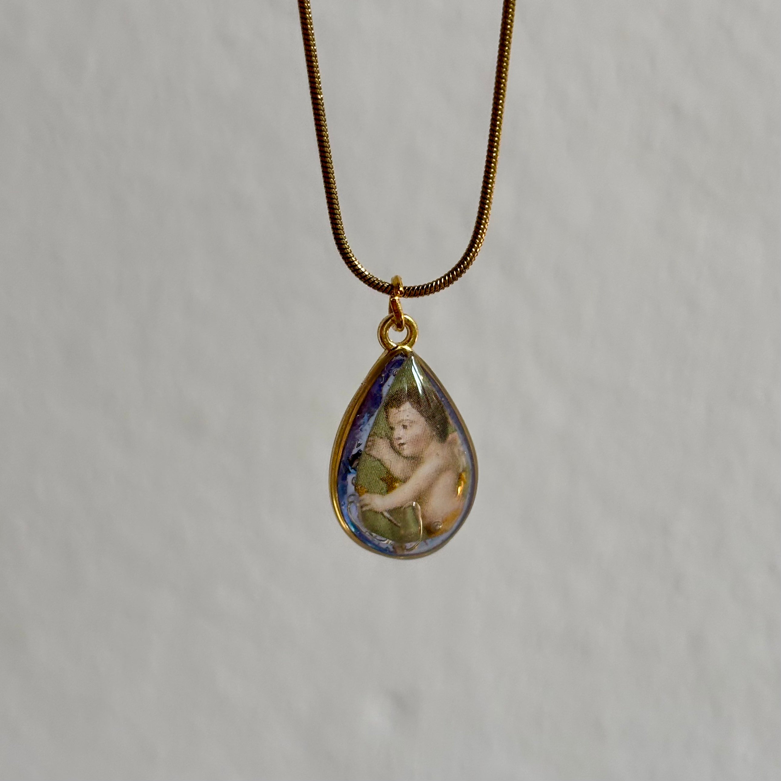 Collana con ciondolo - Candido