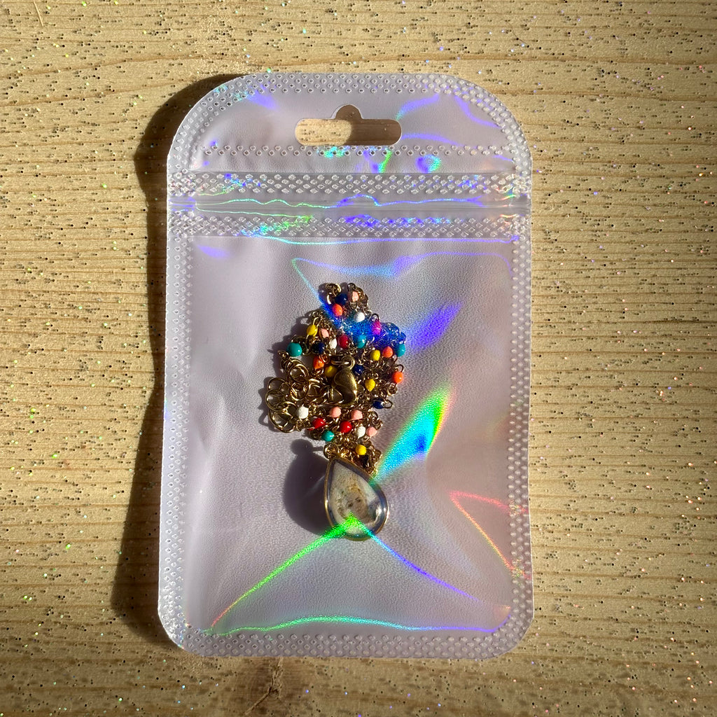 Collana con ciondolo - Gote Rose