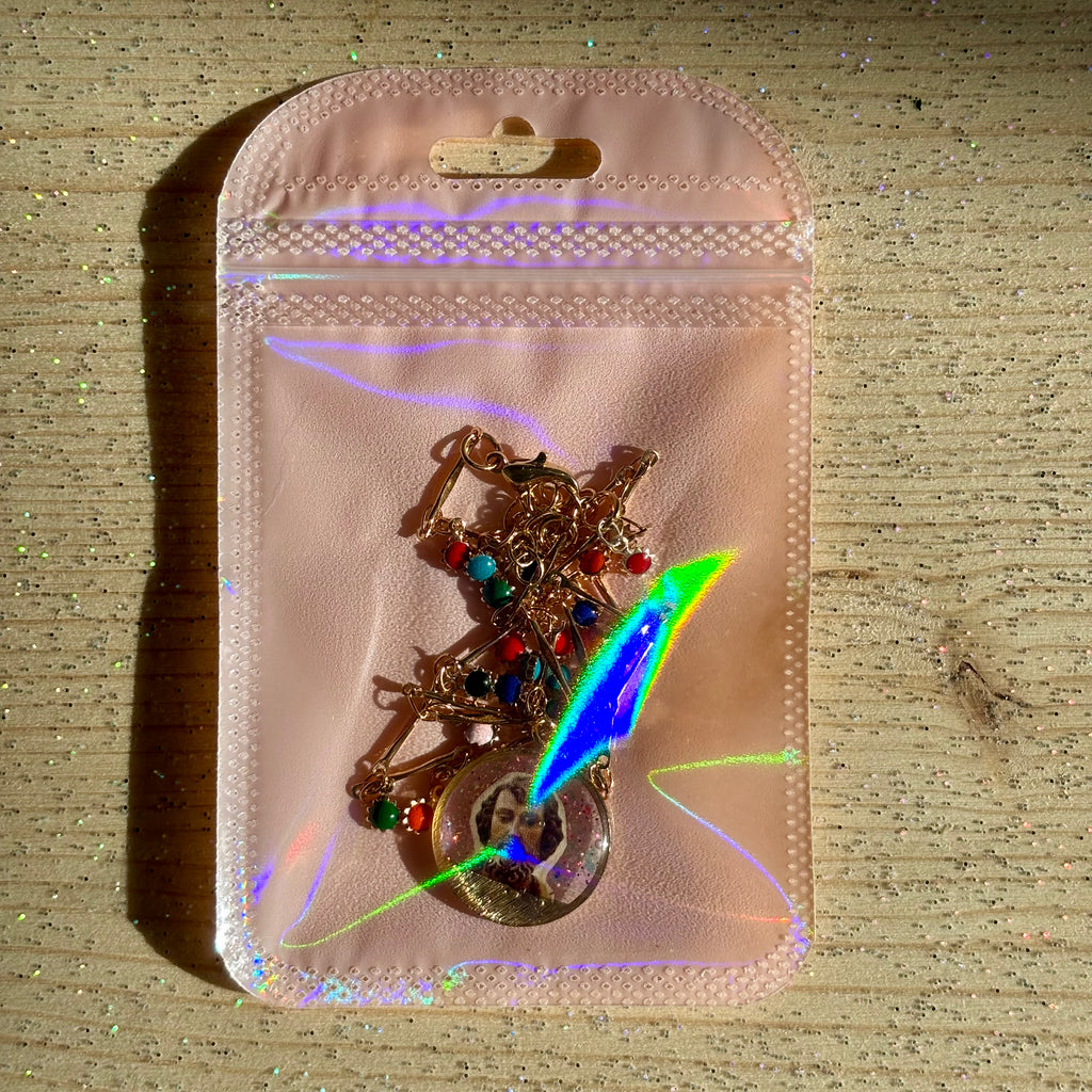 Collana con ciondolo - San Marco Evangelista