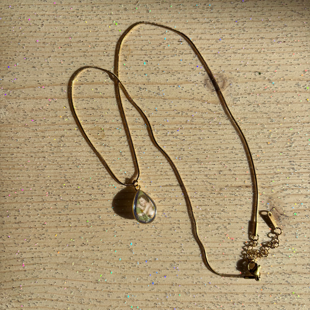 Collana con ciondolo - Candido