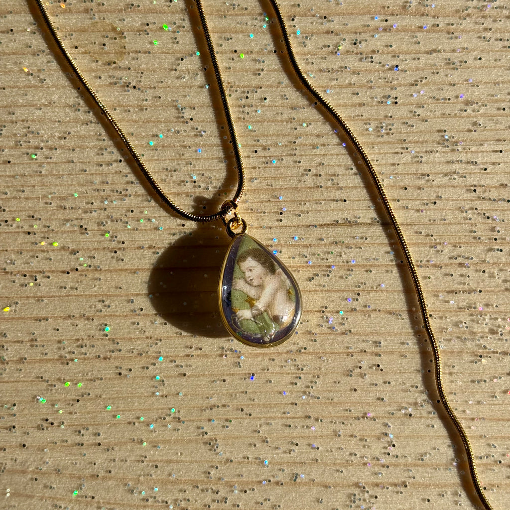 Collana con ciondolo - Candido