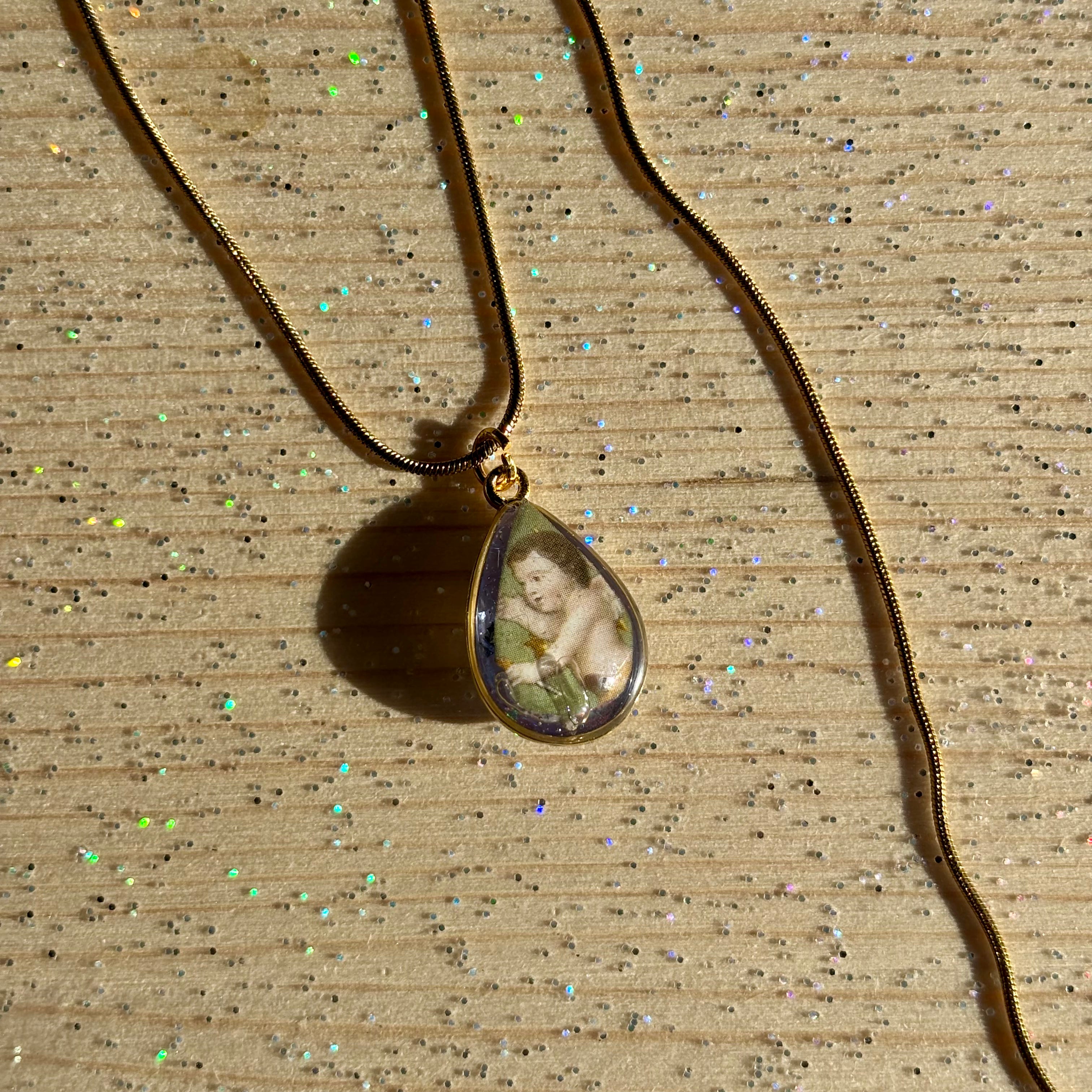 Collana con ciondolo - Candido