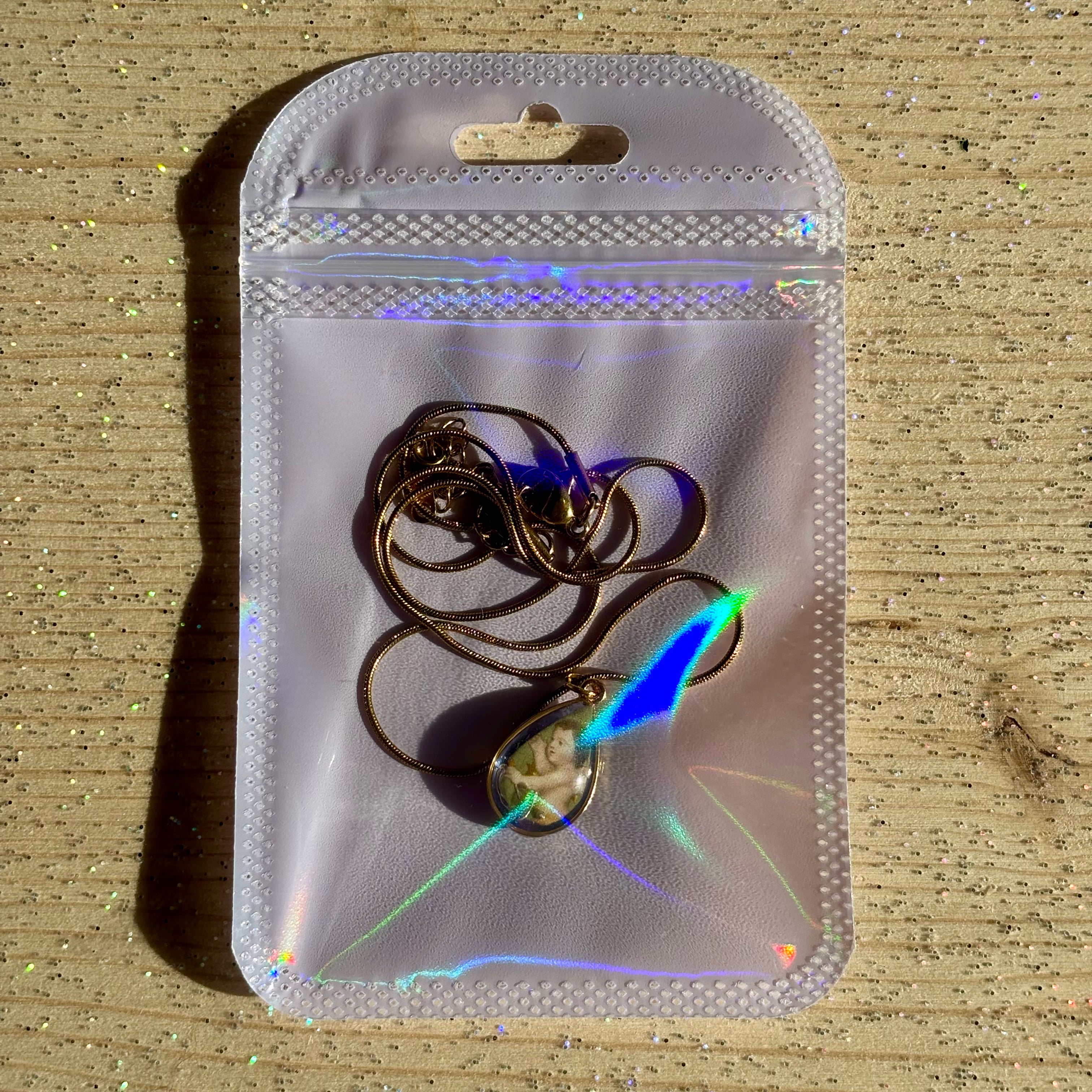 Collana con ciondolo - Candido