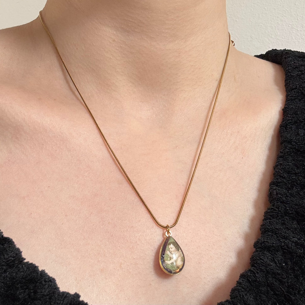 Collana con ciondolo - Candido