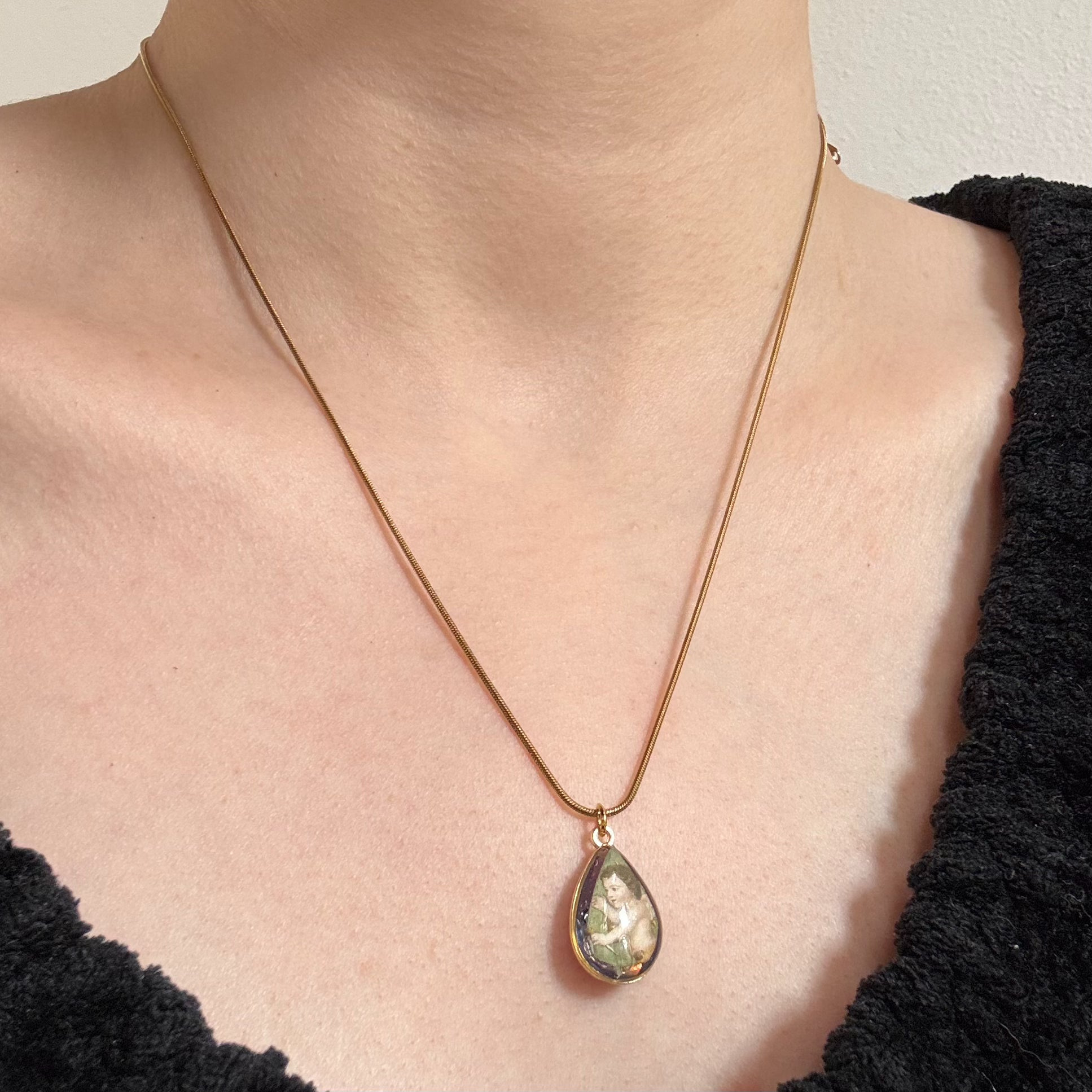 Collana con ciondolo - Candido