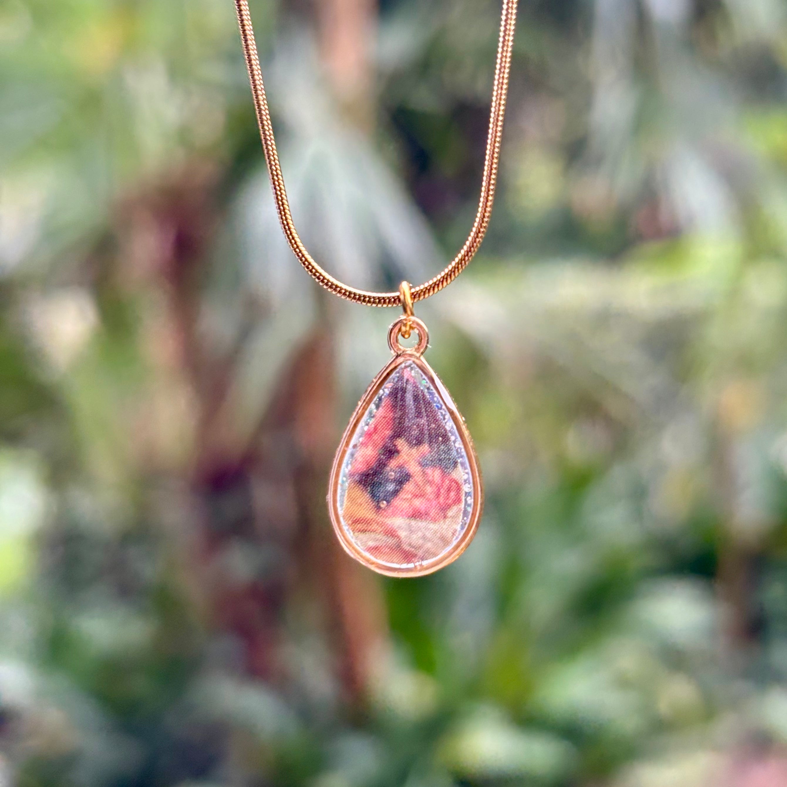 Collana con ciondolo - Bebe Crux