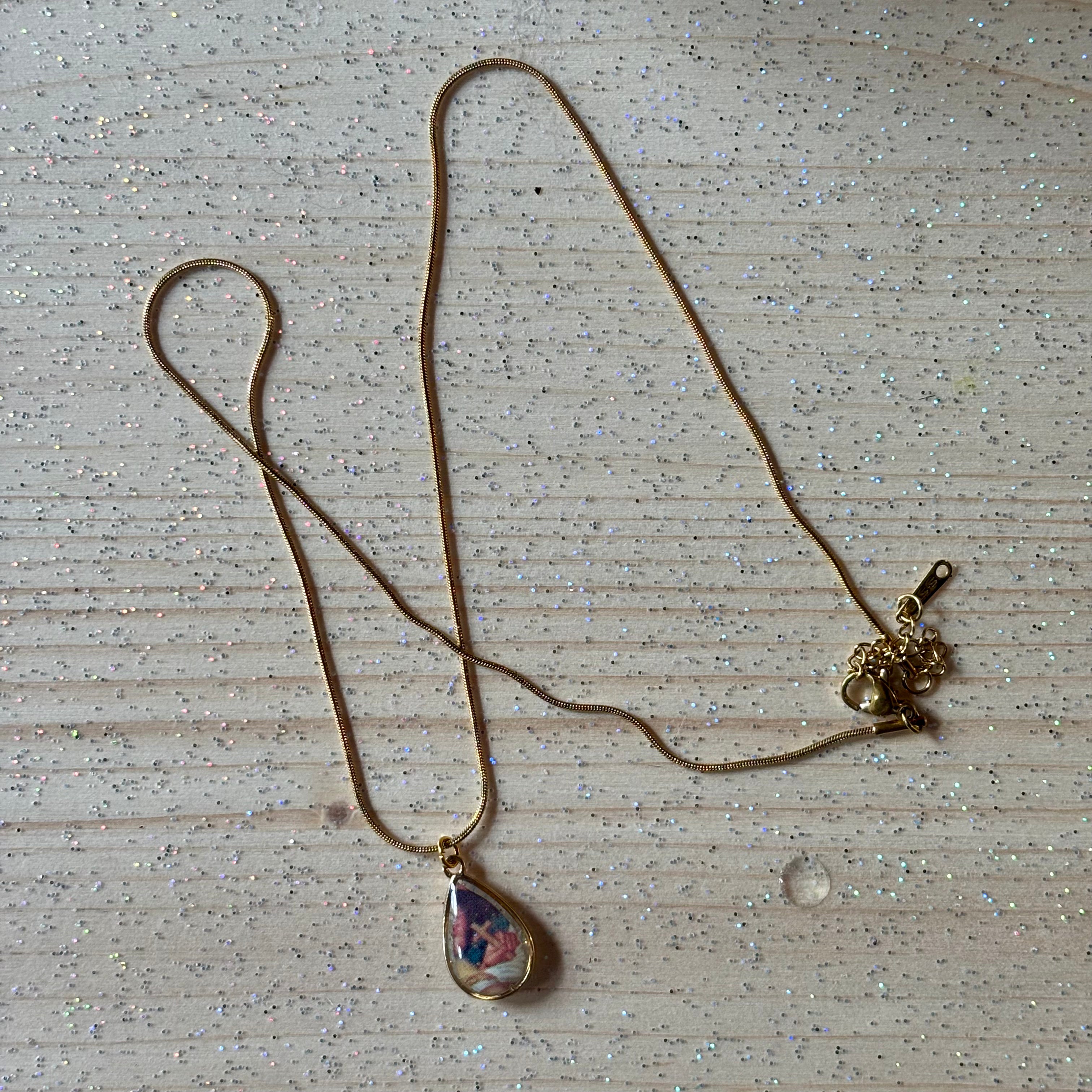 Collana con ciondolo - Bebe Crux