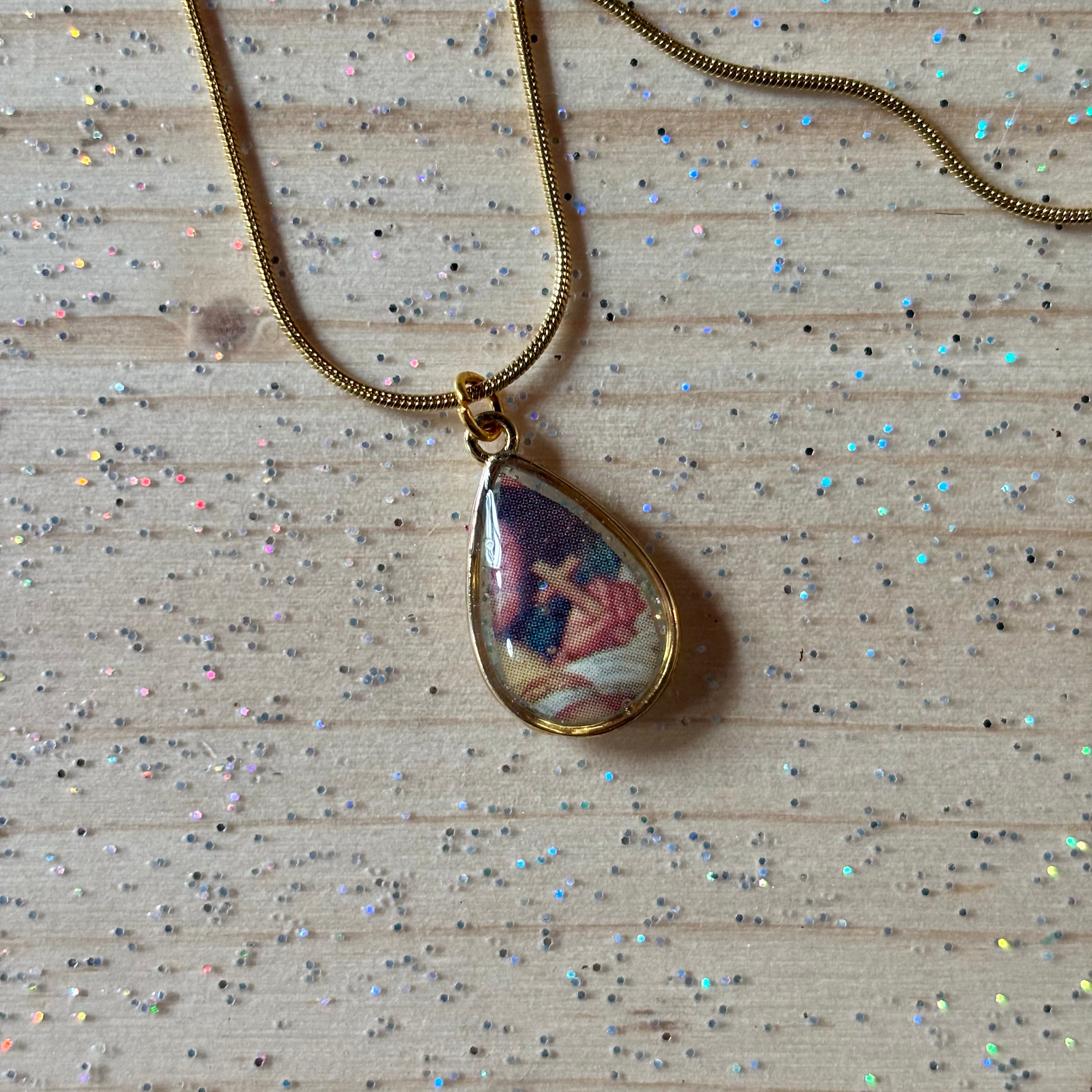 Collana con ciondolo - Bebe Crux