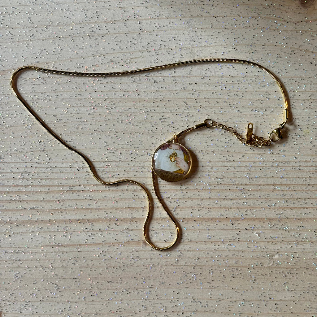 Collana con ciondolo - Mio Cuore