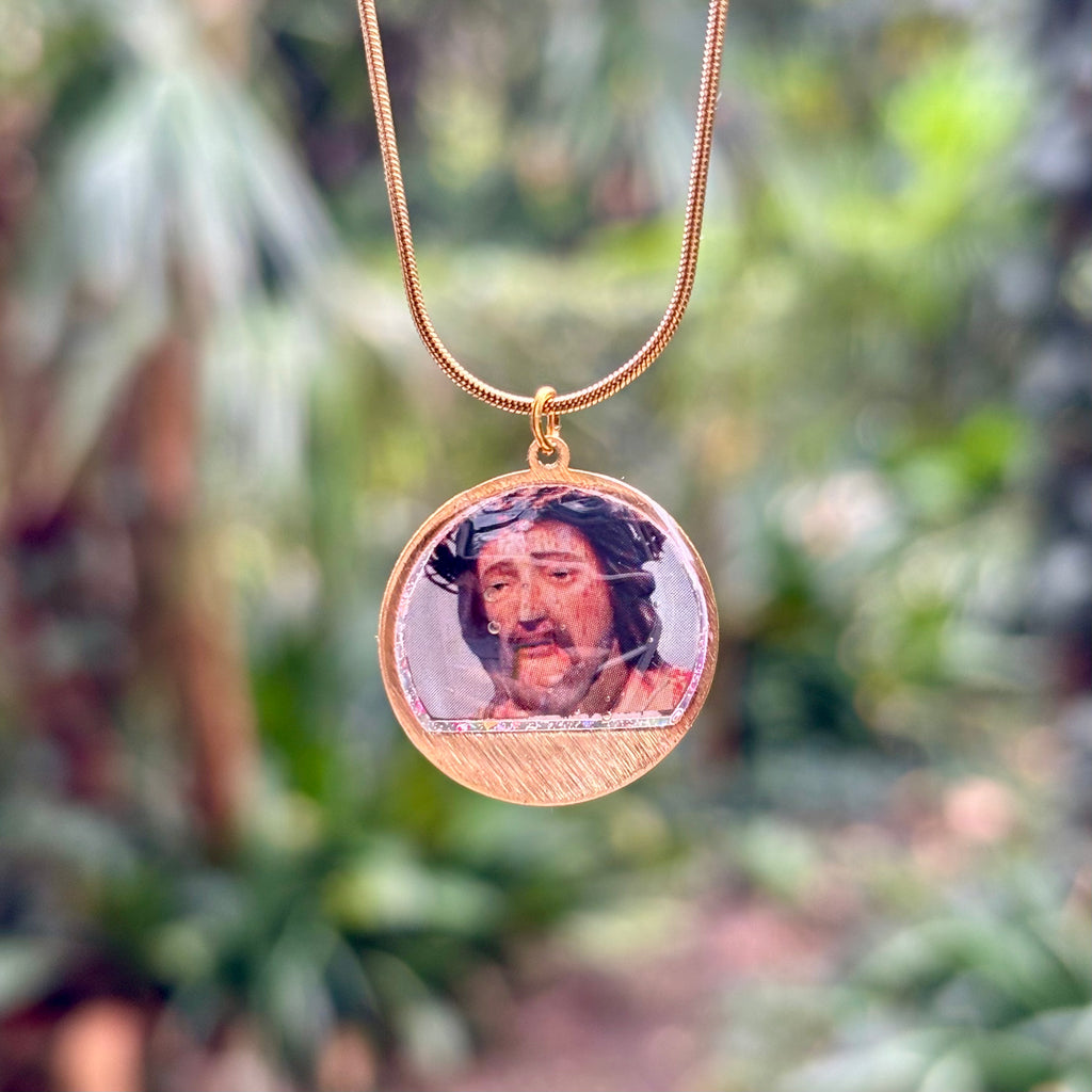 Collana con ciondolo - Destino