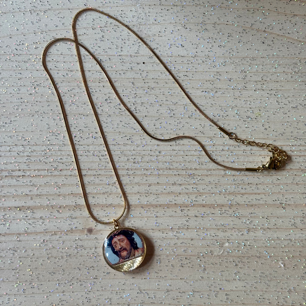 Collana con ciondolo - Destino