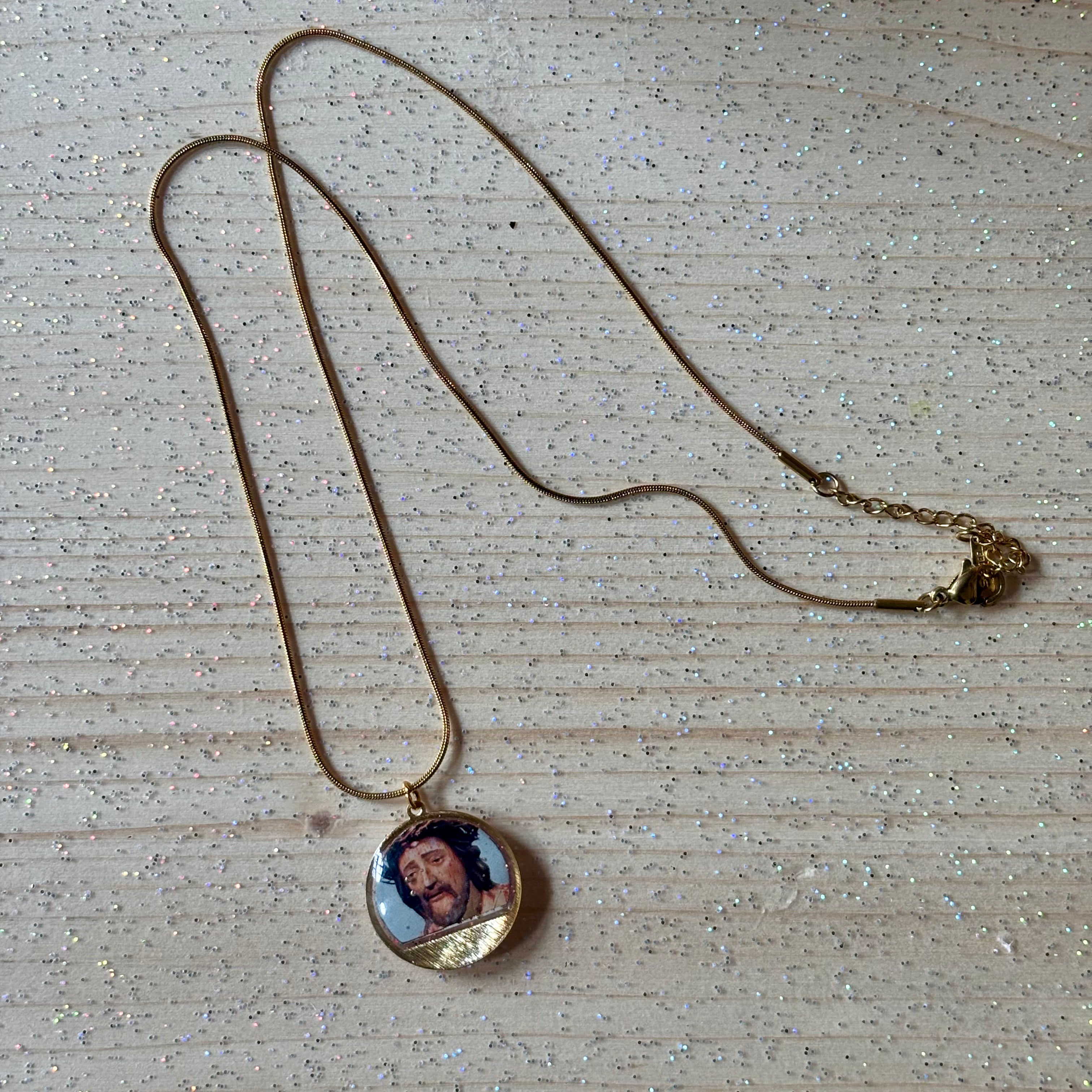 Collana con ciondolo - Destino