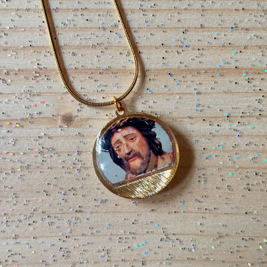 Collana con ciondolo - Destino