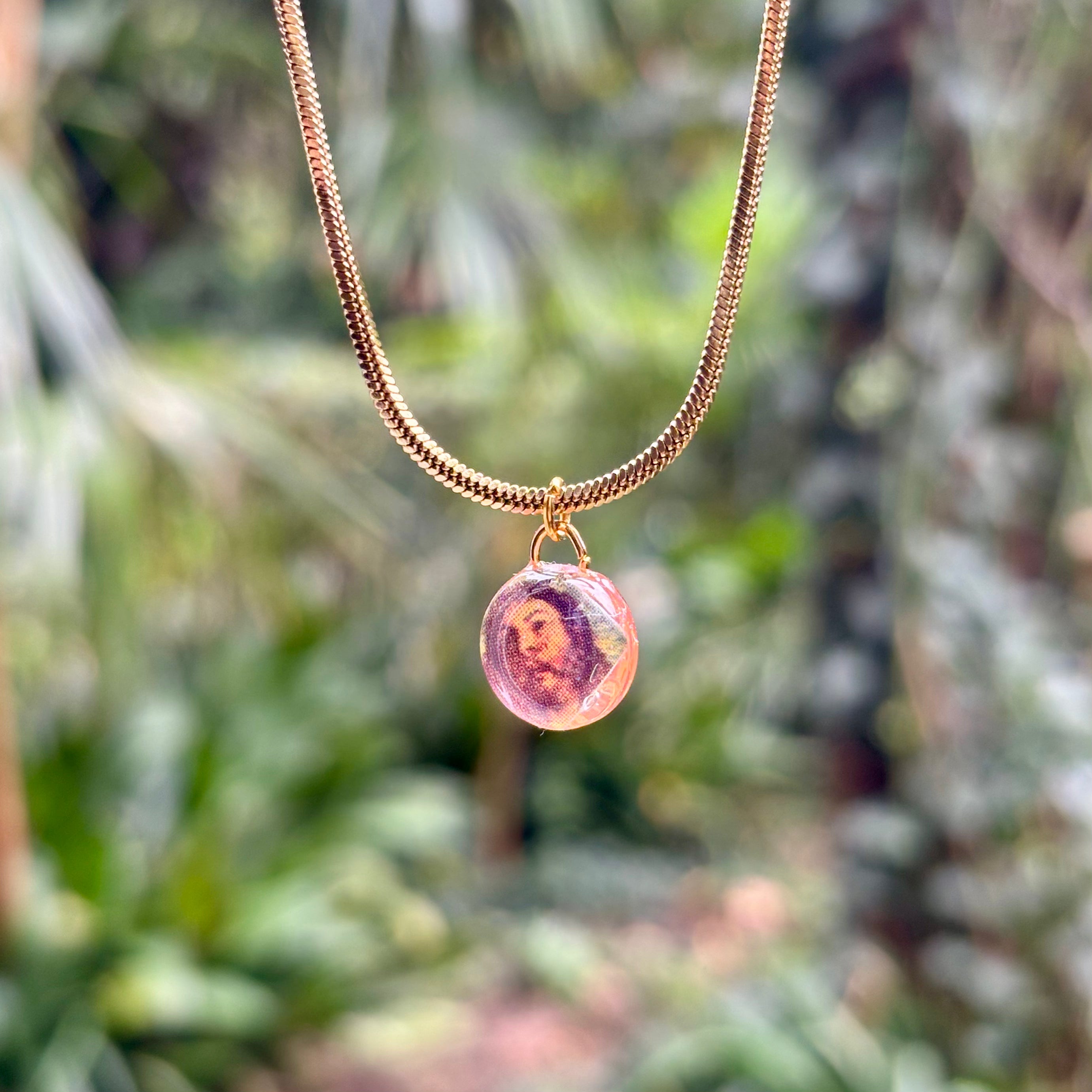 Collana con ciondolo - Io Sfero