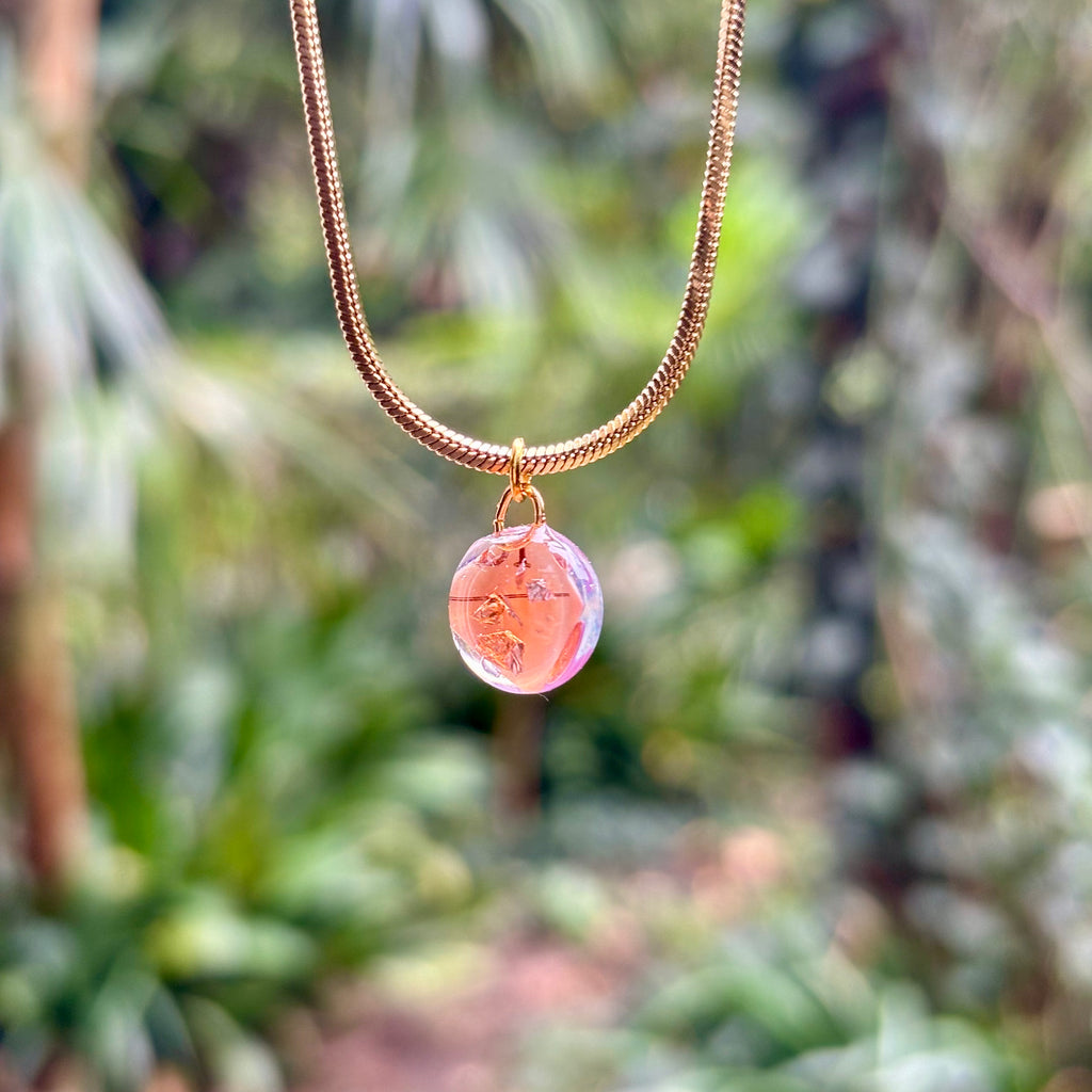 Collana con ciondolo - Io Sfero