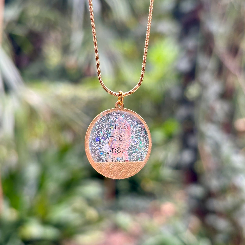 Collana con ciondolo - This Is The Hand